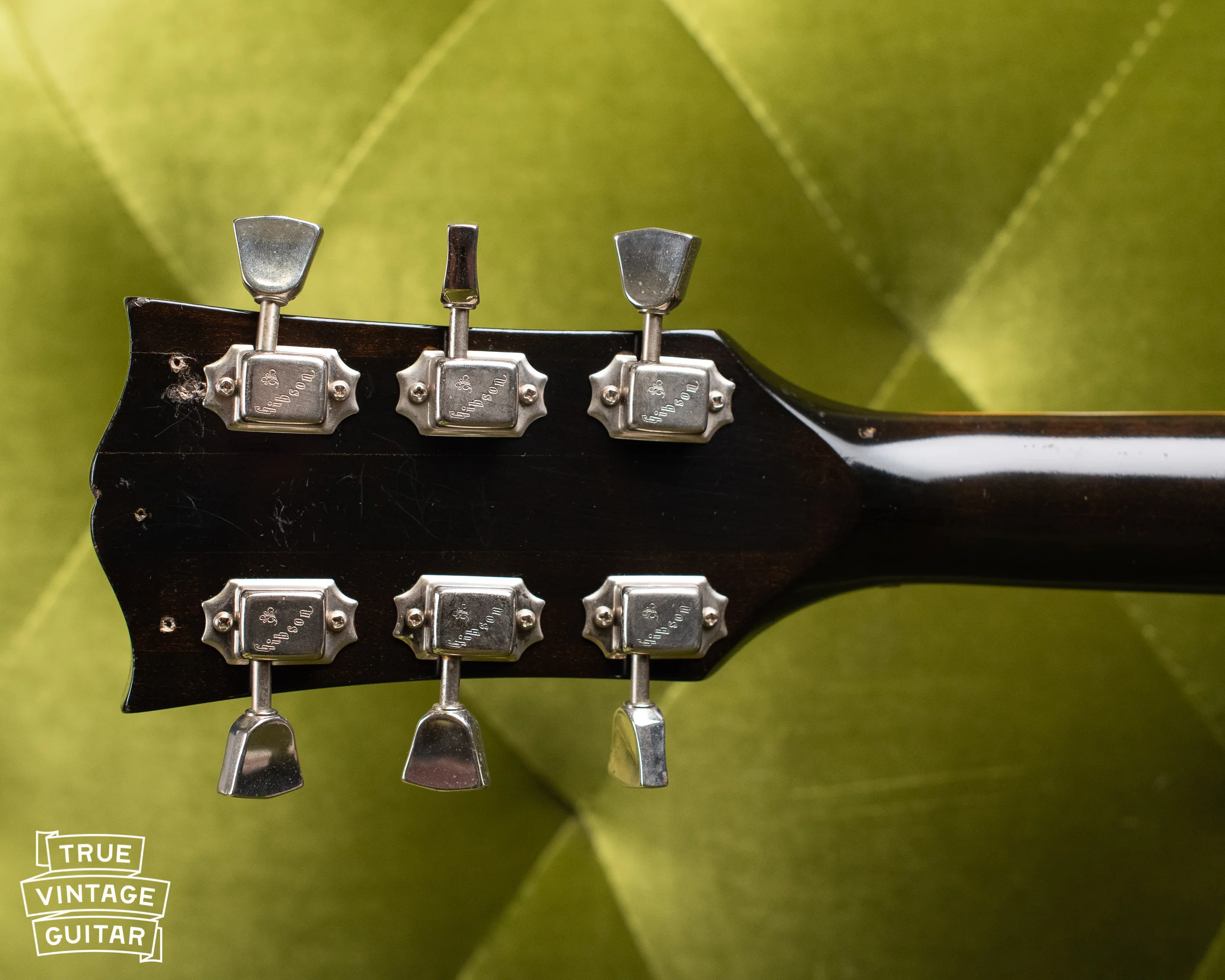 1977 Gibson ES-335 TD Walnut - Image 15