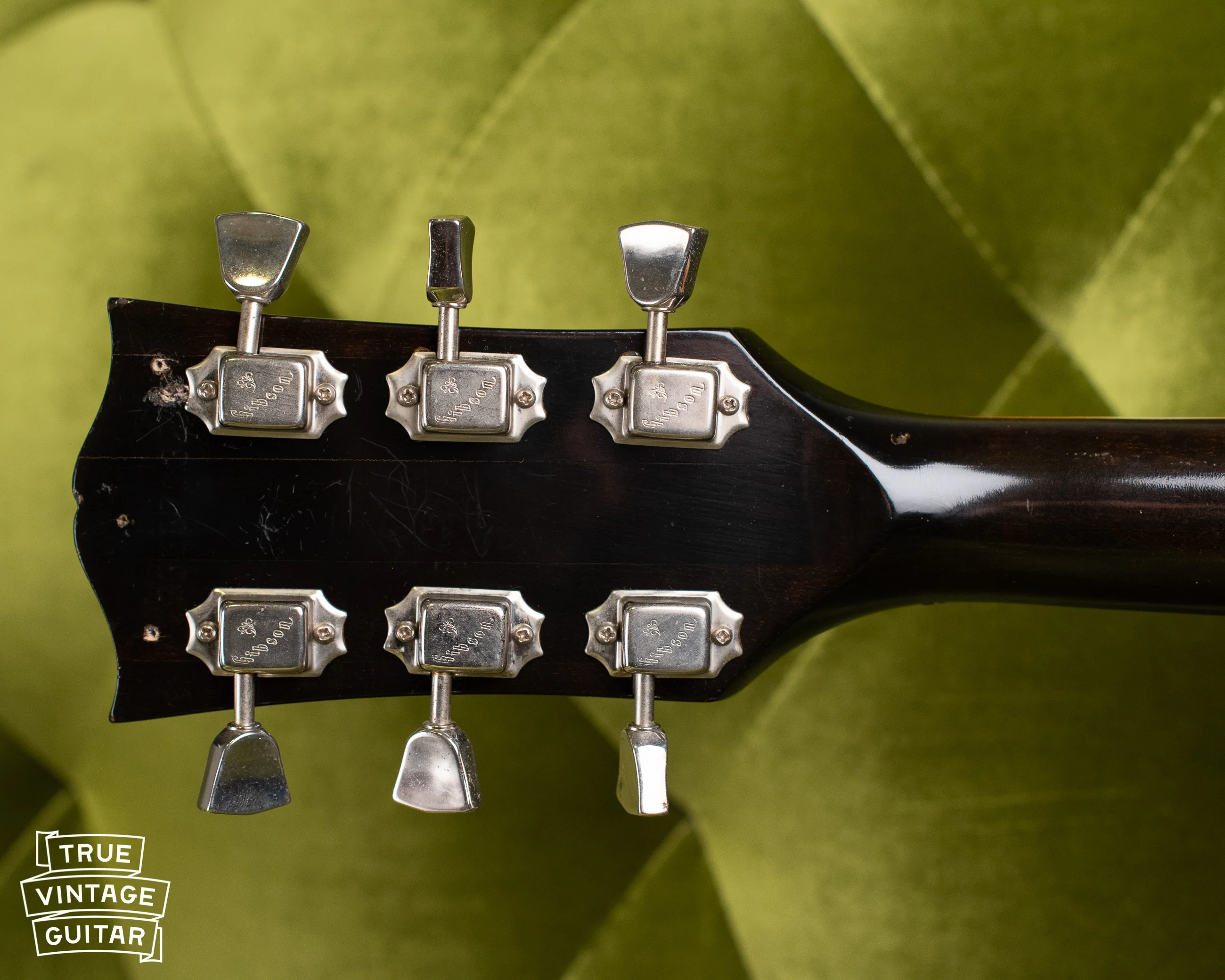 1977 Gibson ES-335 TD Walnut - Image 16