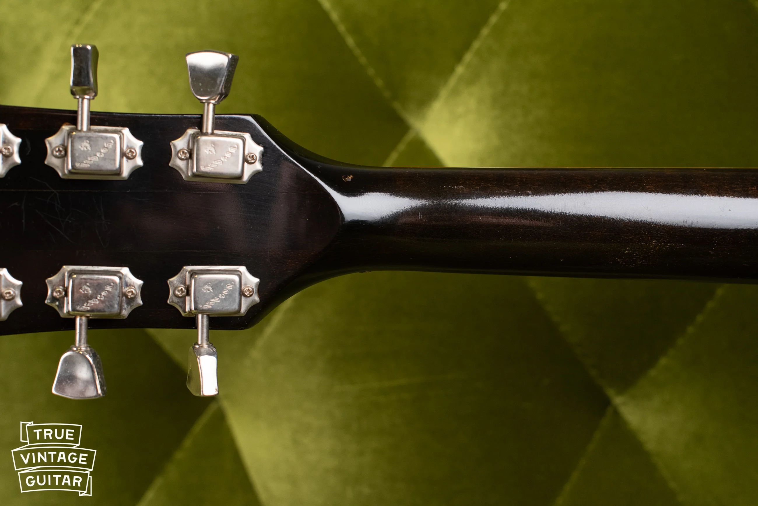 1977 Gibson ES-335 TD Walnut - Image 17