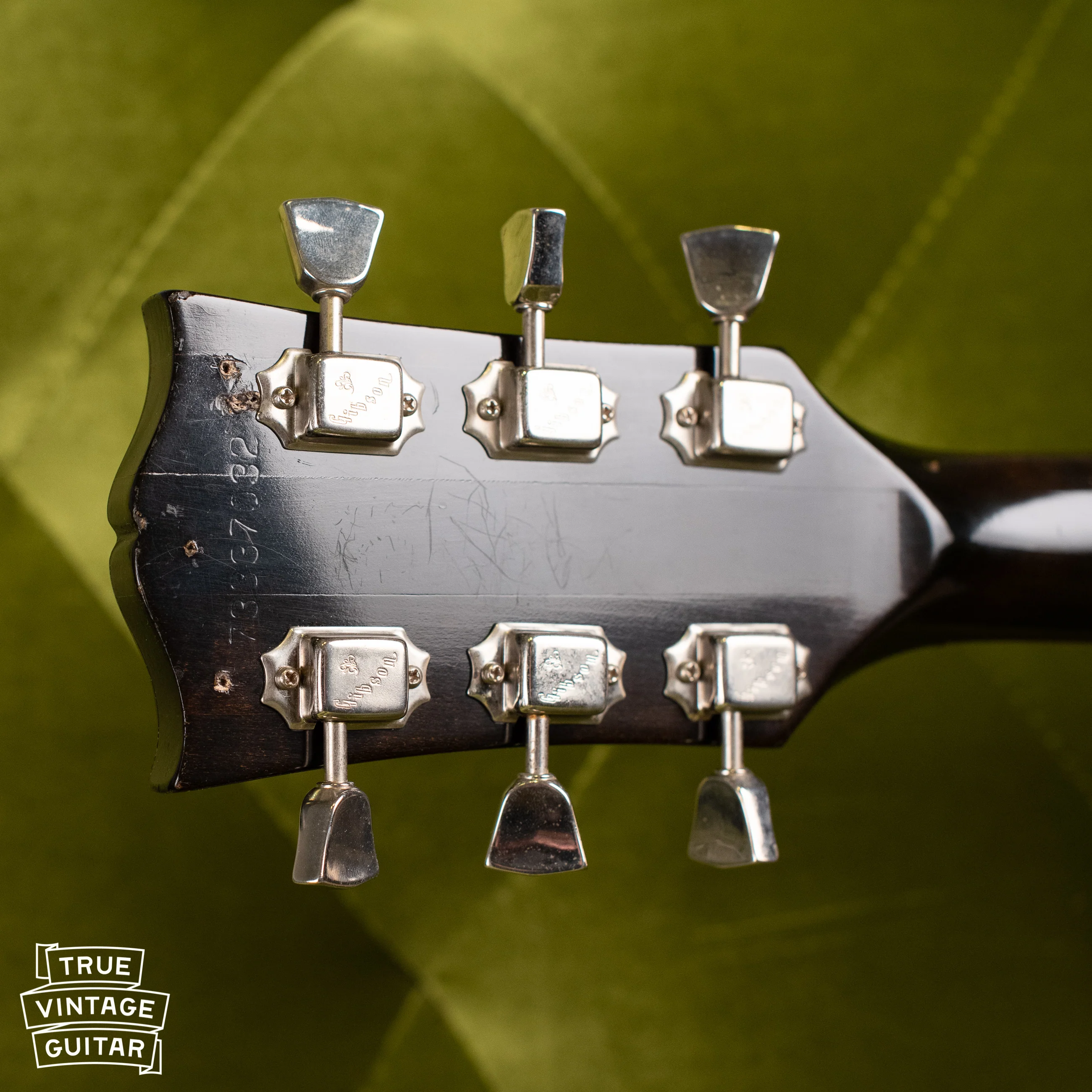 1977 Gibson ES-335 TD Walnut - Image 18