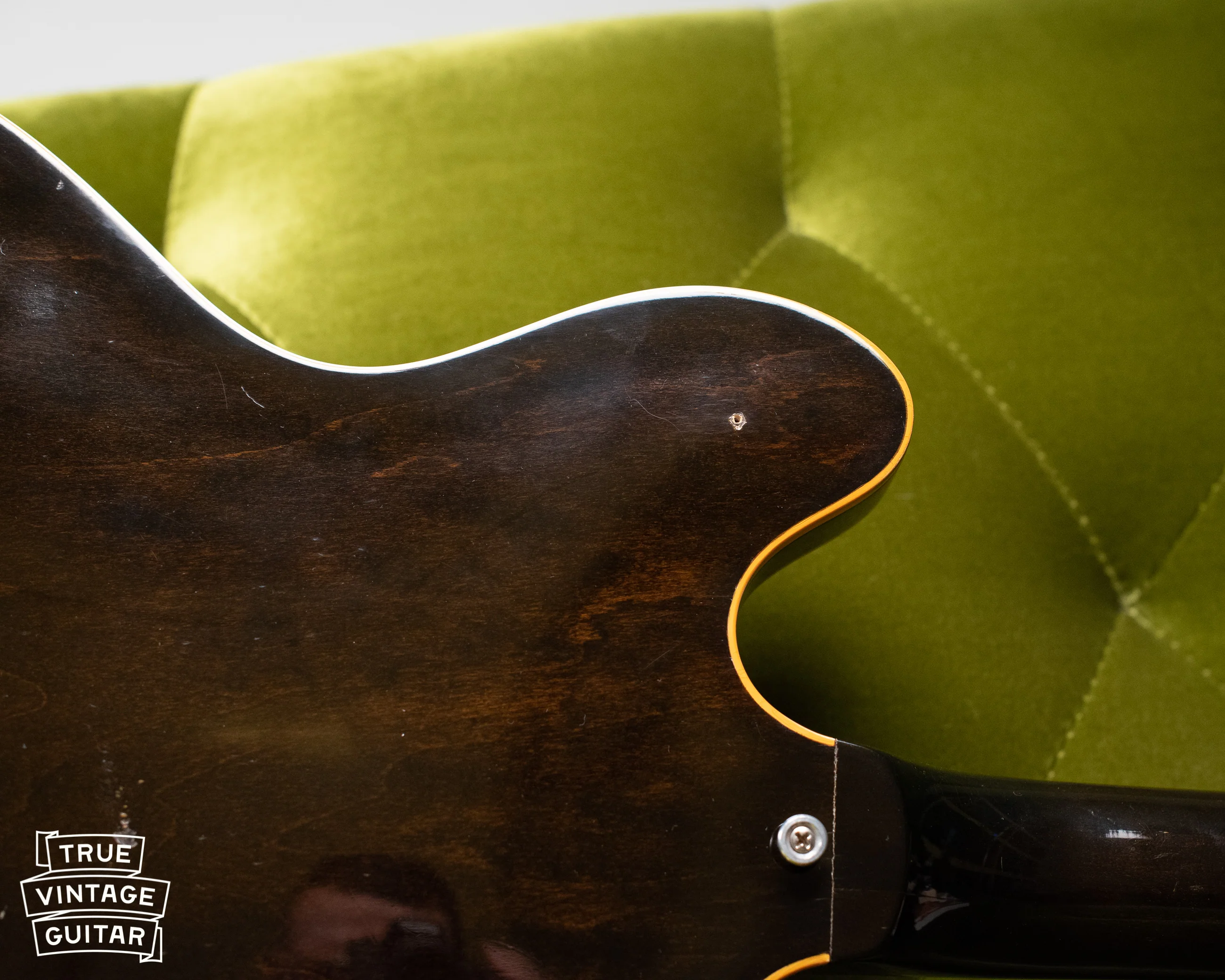 1977 Gibson ES-335 TD Walnut - Image 21