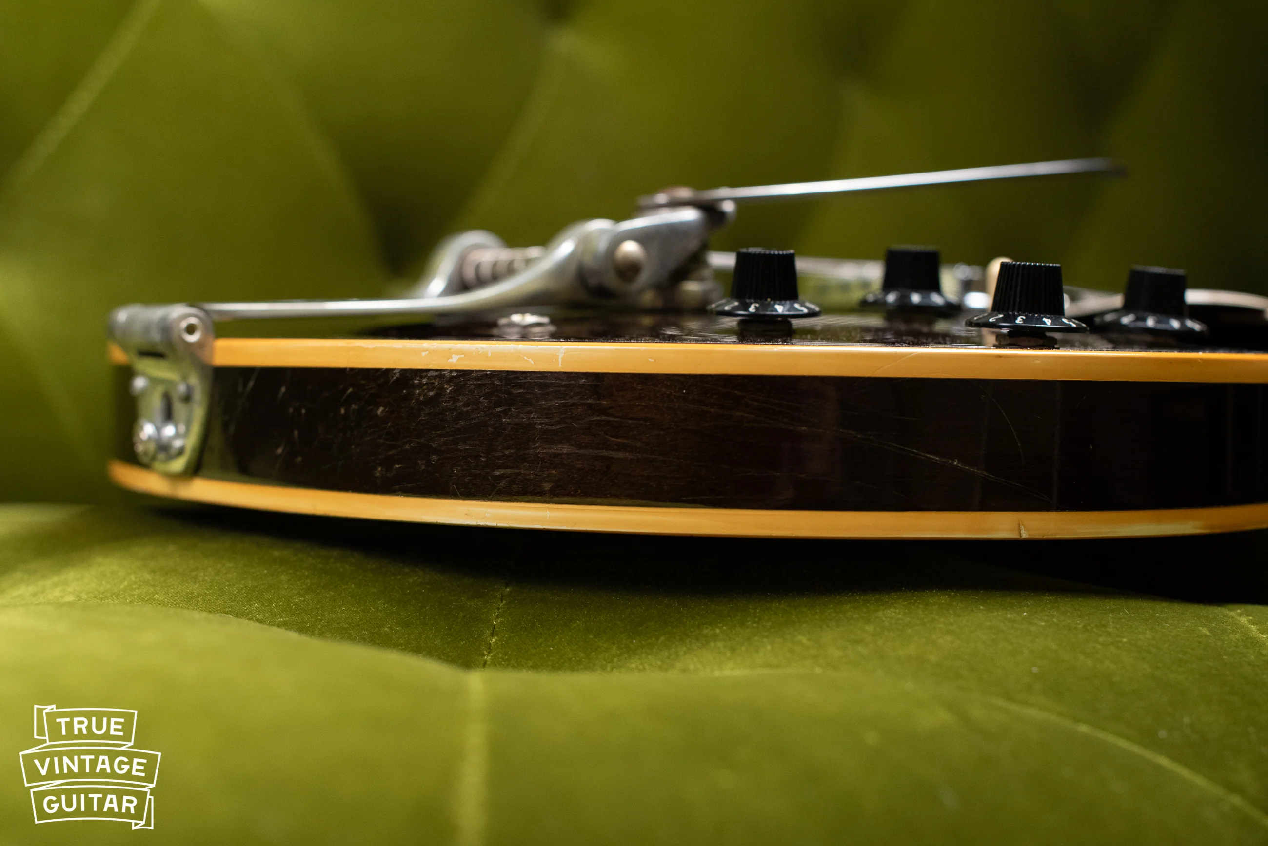 1977 Gibson ES-335 TD Walnut - Image 24