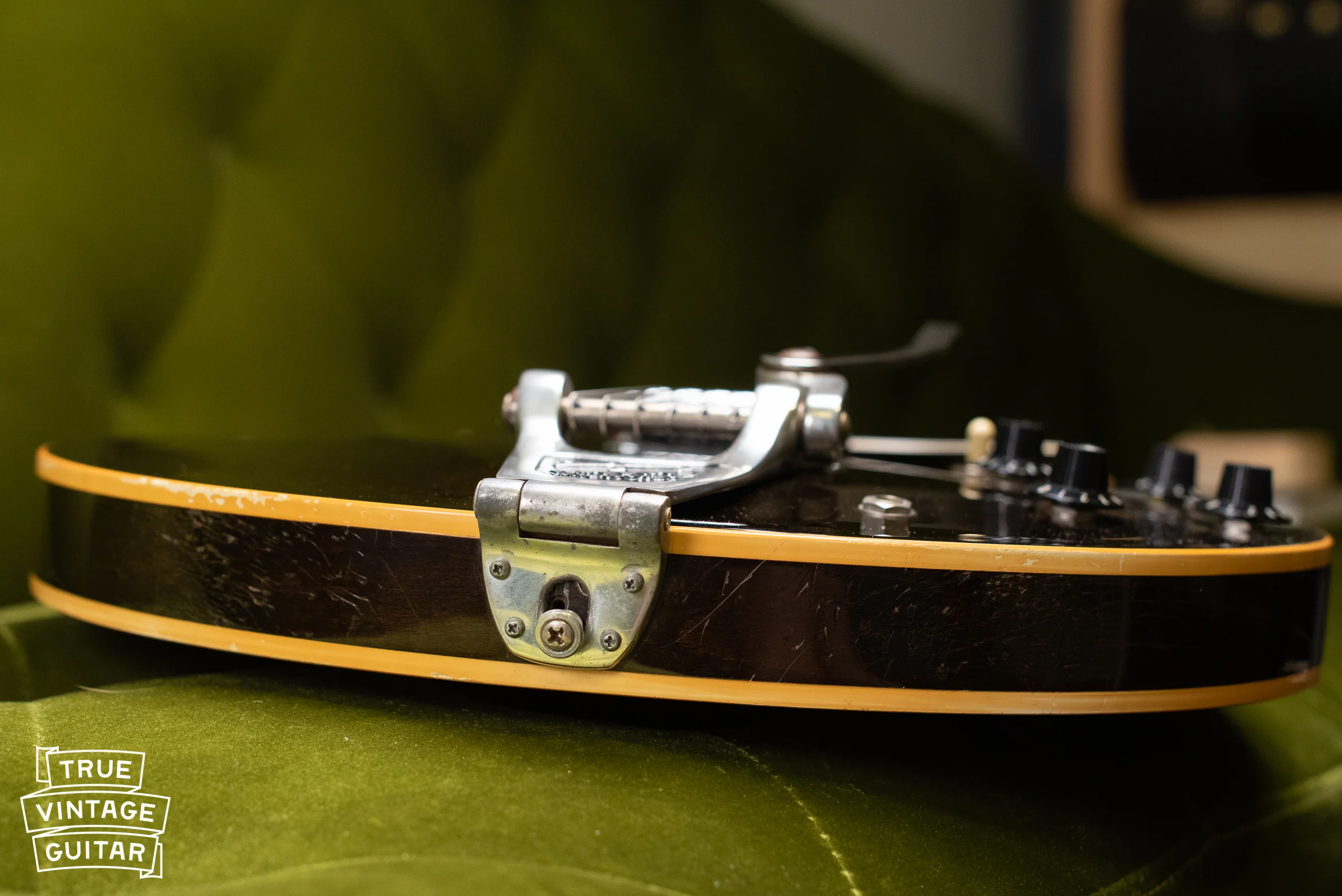 1977 Gibson ES-335 TD Walnut - Image 25