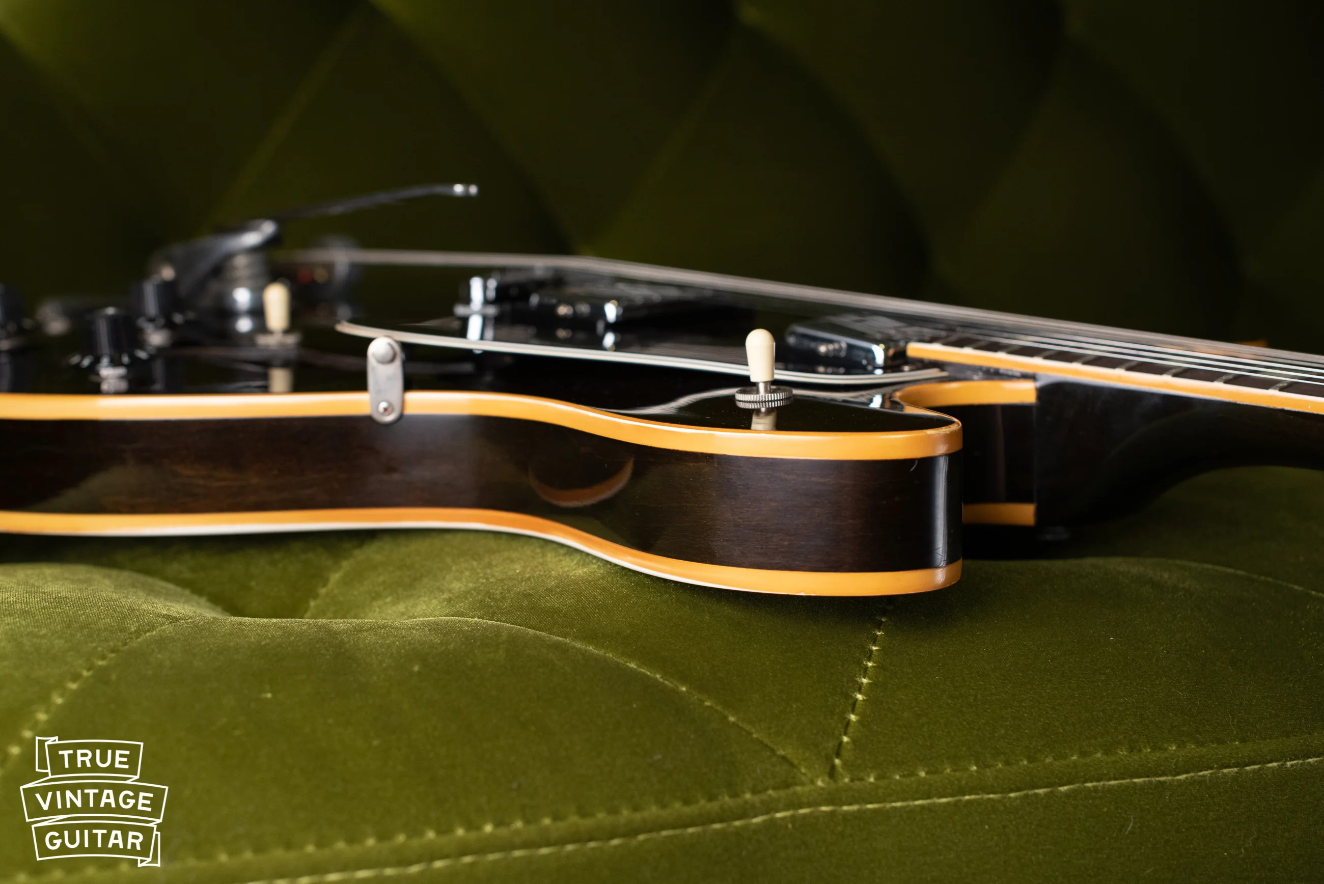 1977 Gibson ES-335 TD Walnut - Image 30
