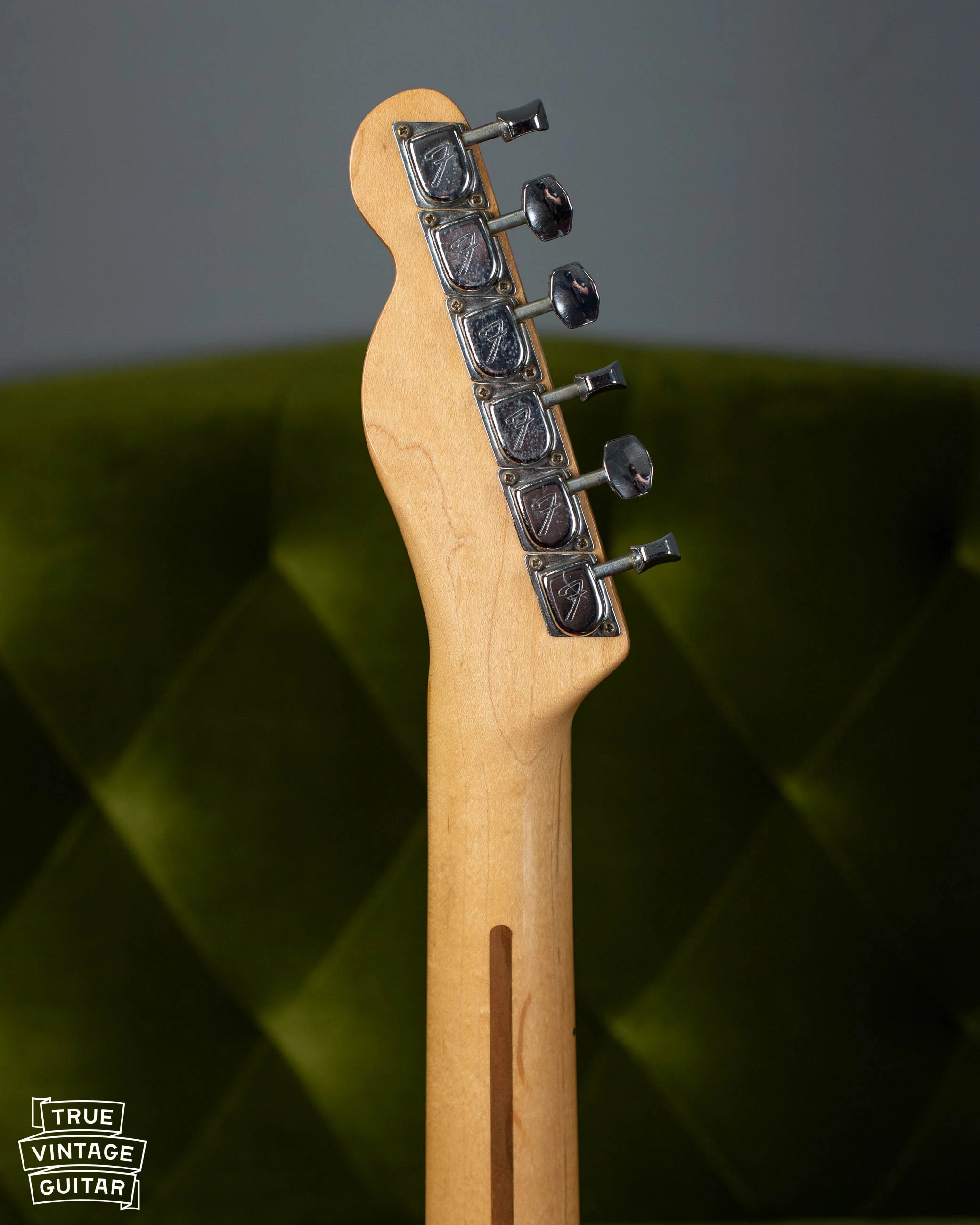 1978 Fender Telecaster Wine - Image 12
