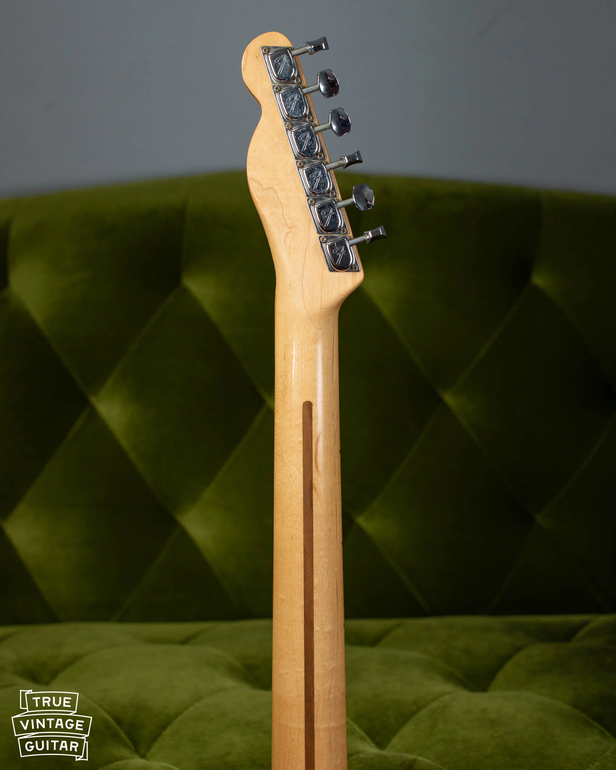 1978 Fender Telecaster Wine - Image 13