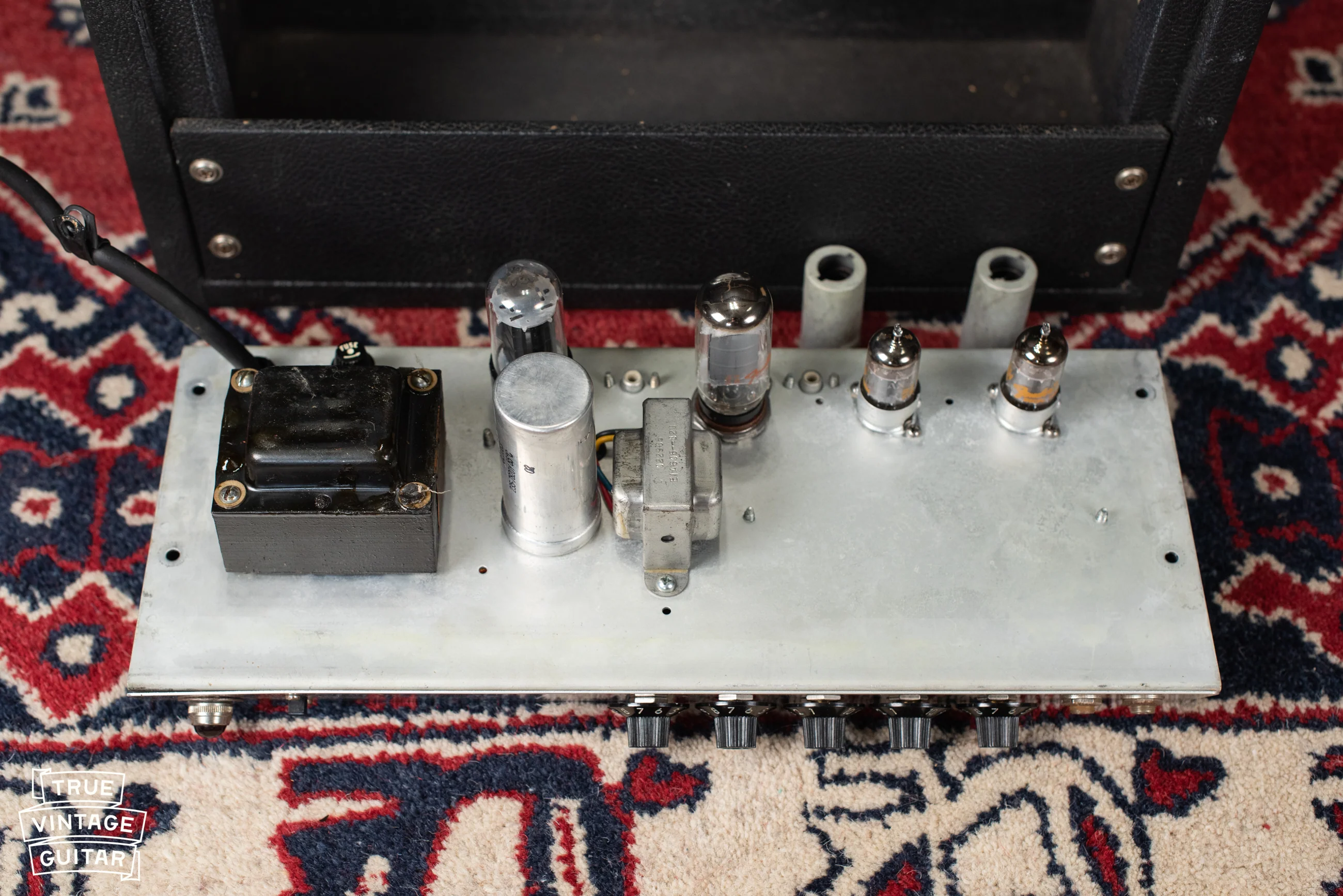1978 Fender Vibro Champ Amp - Image 12