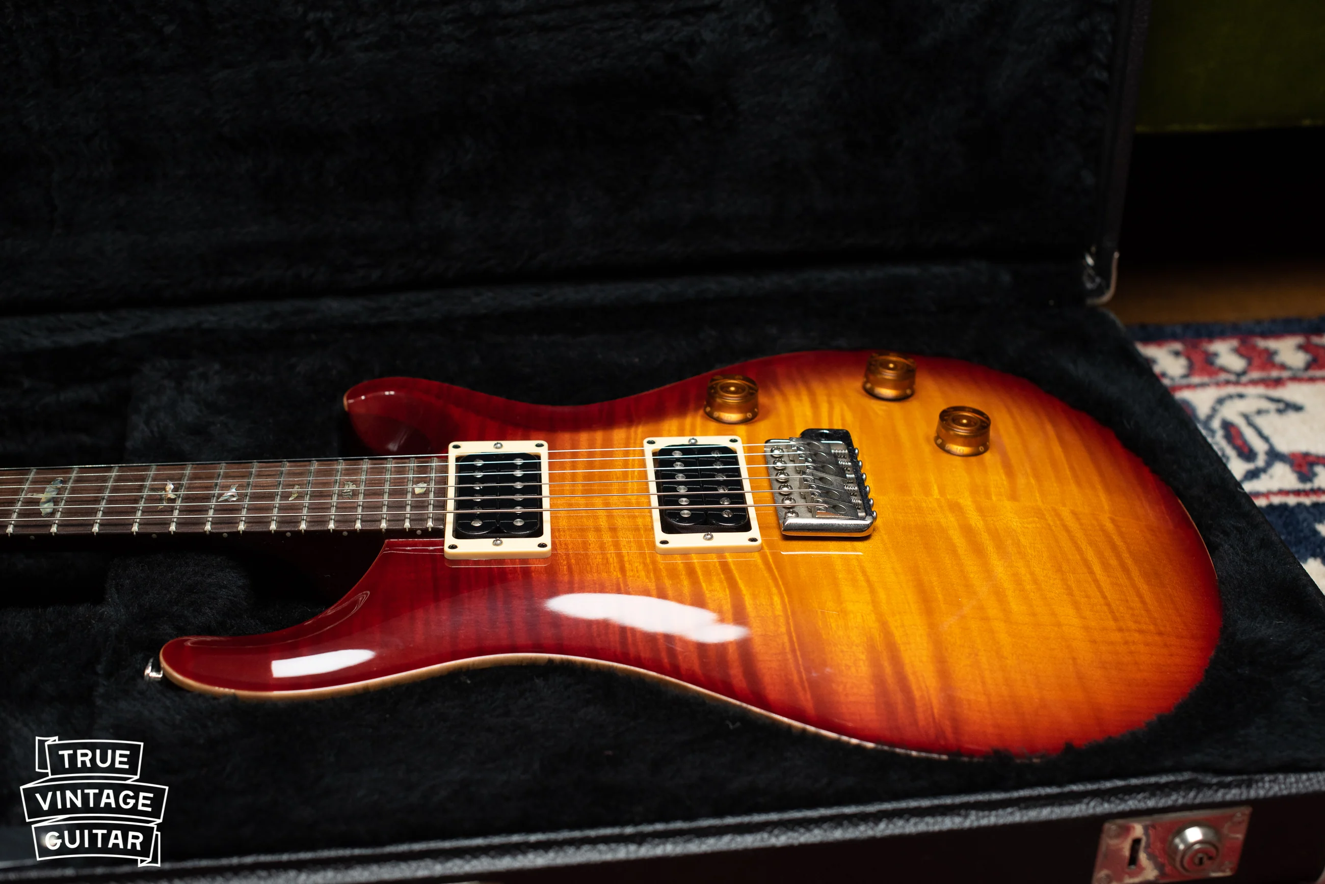1996 Paul Reed Smith Custom 24 - Image 12