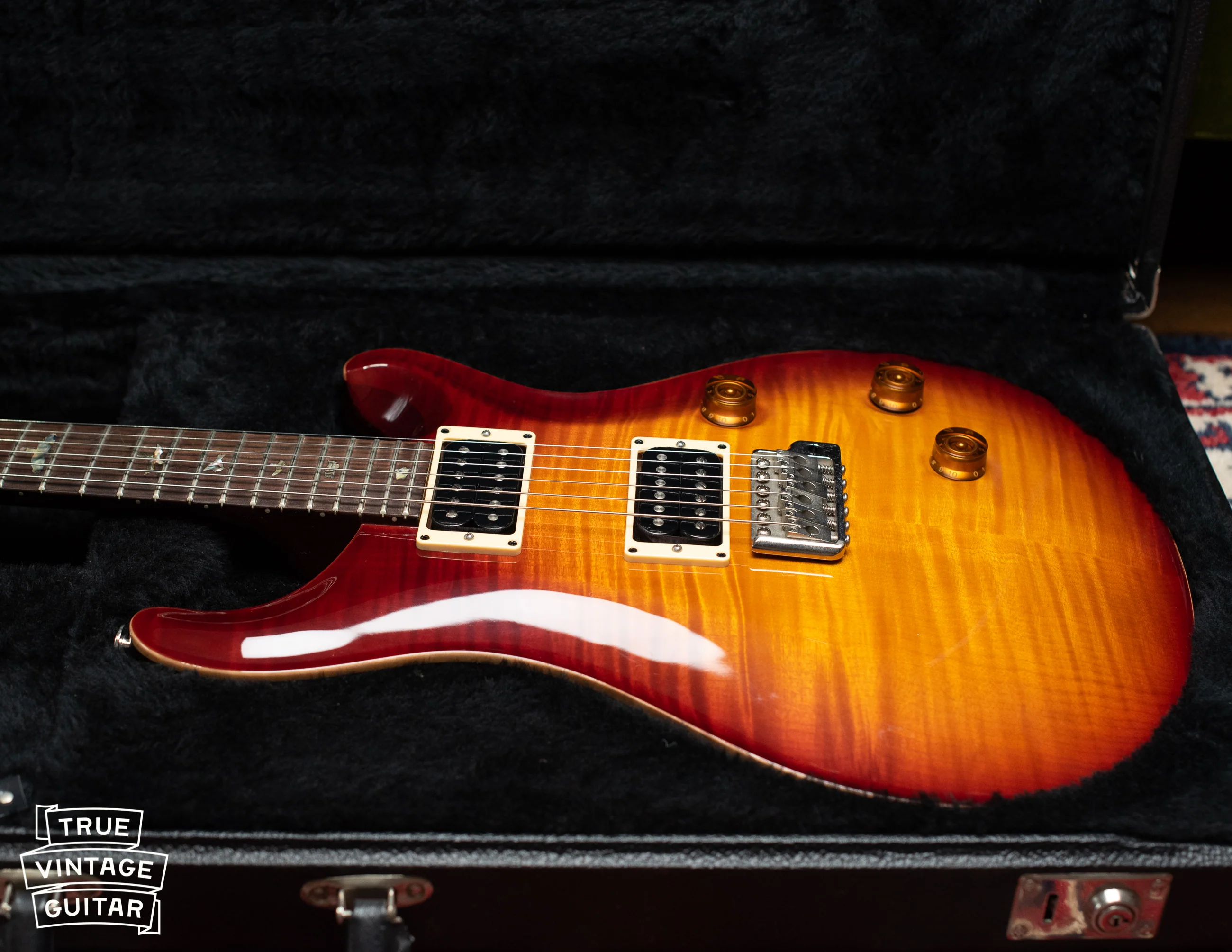 1996 Paul Reed Smith Custom 24 - Image 13