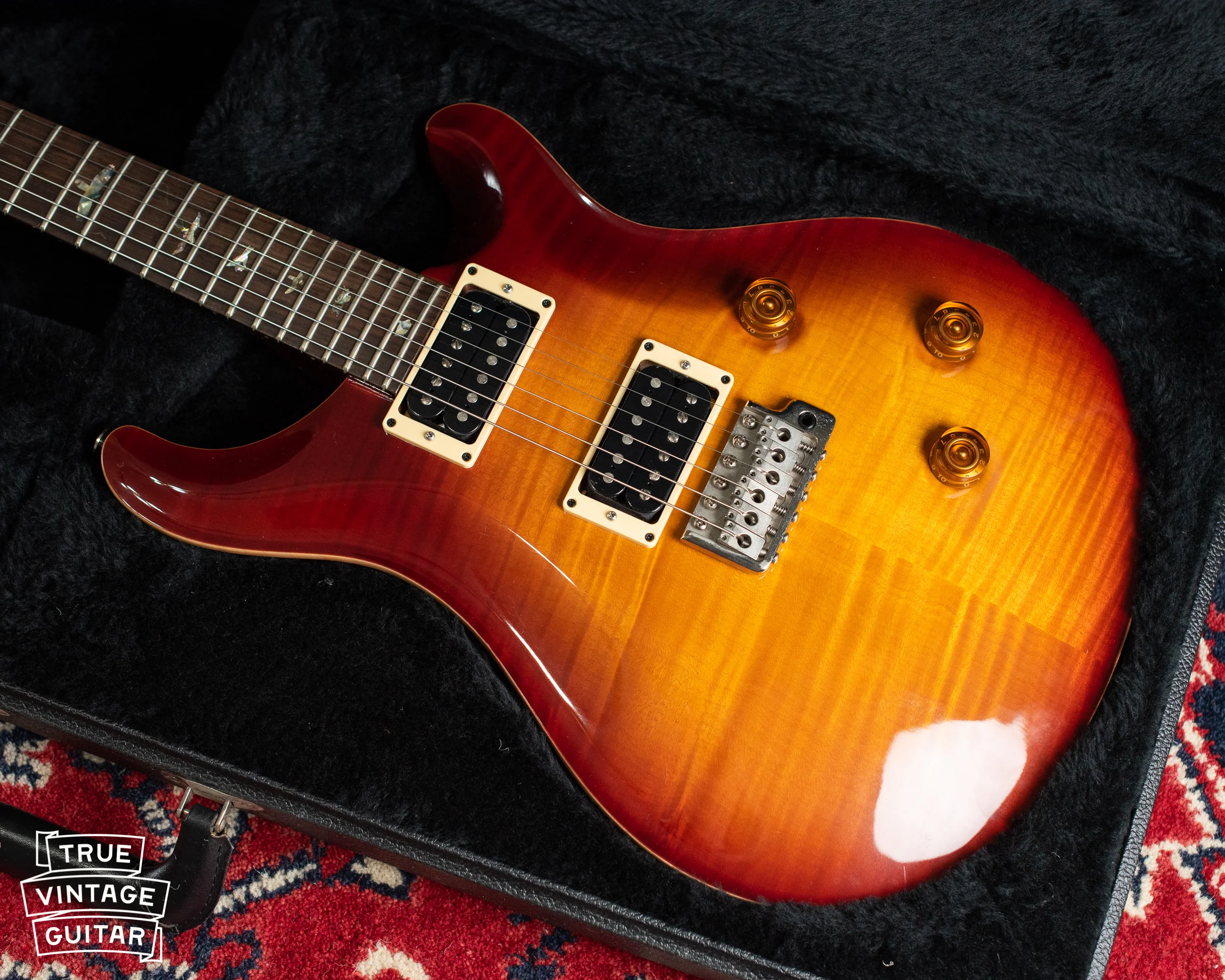 1996 Paul Reed Smith Custom 24 - Image 14