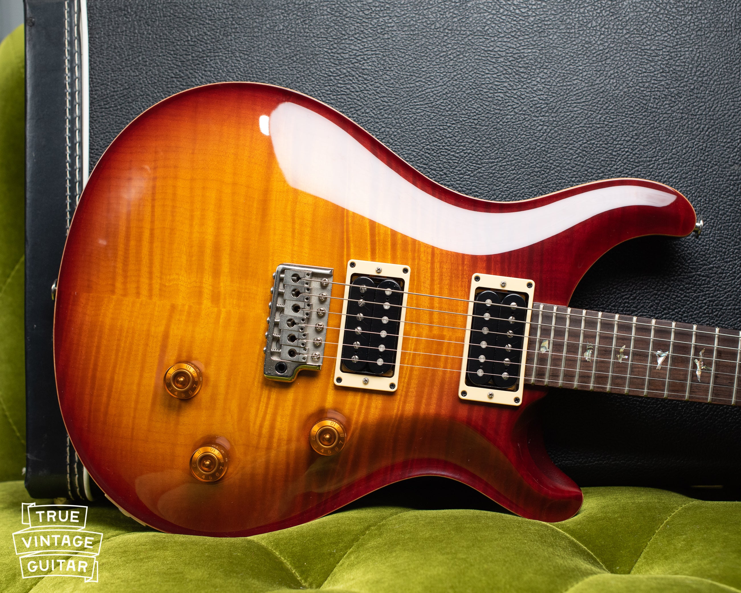 1996 Paul Reed Smith Custom 24 - Image 16