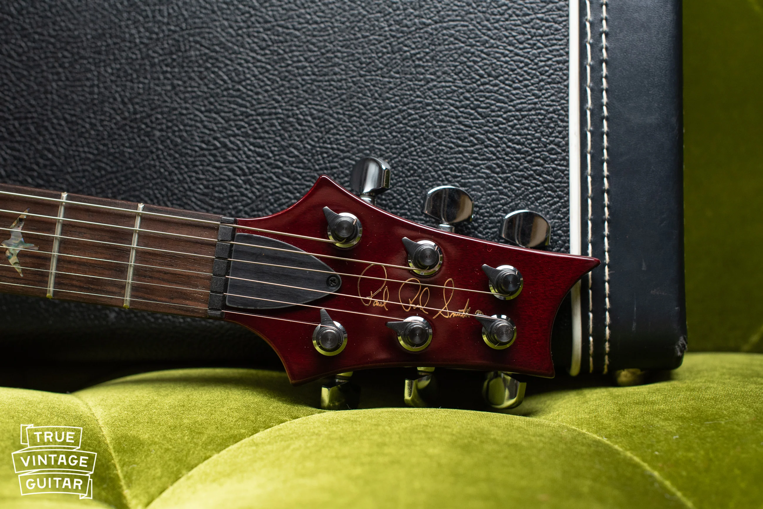 1996 Paul Reed Smith Custom 24 - Image 17