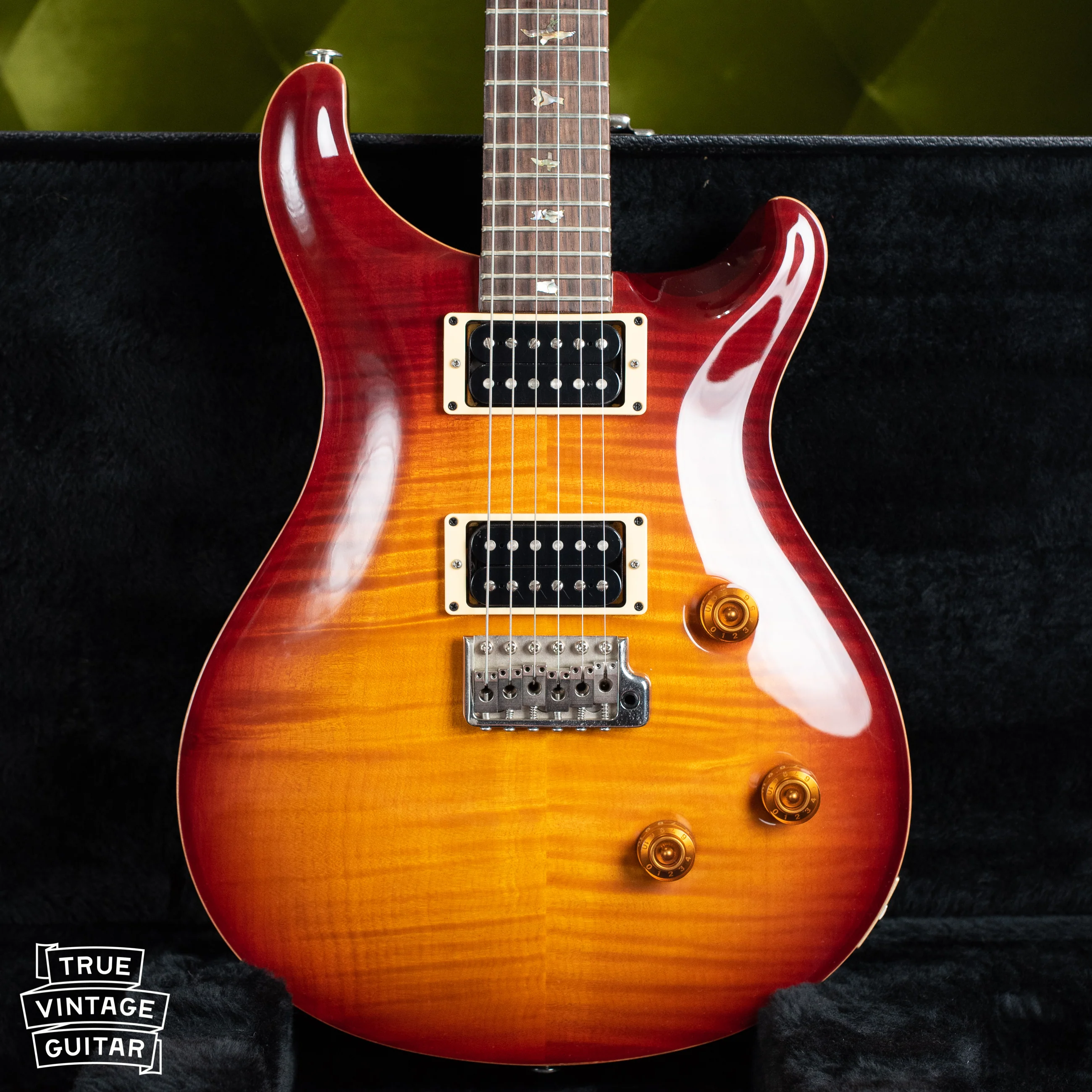 1996 Paul Reed Smith Custom 24 - Image 2