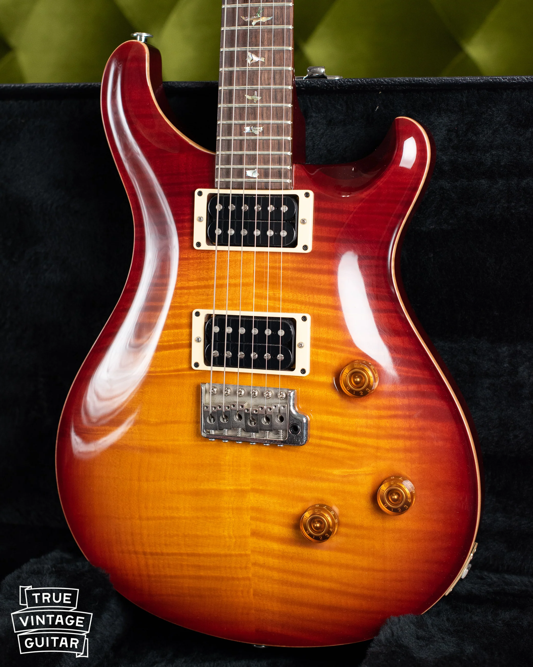 1996 Paul Reed Smith Custom 24 - Image 3
