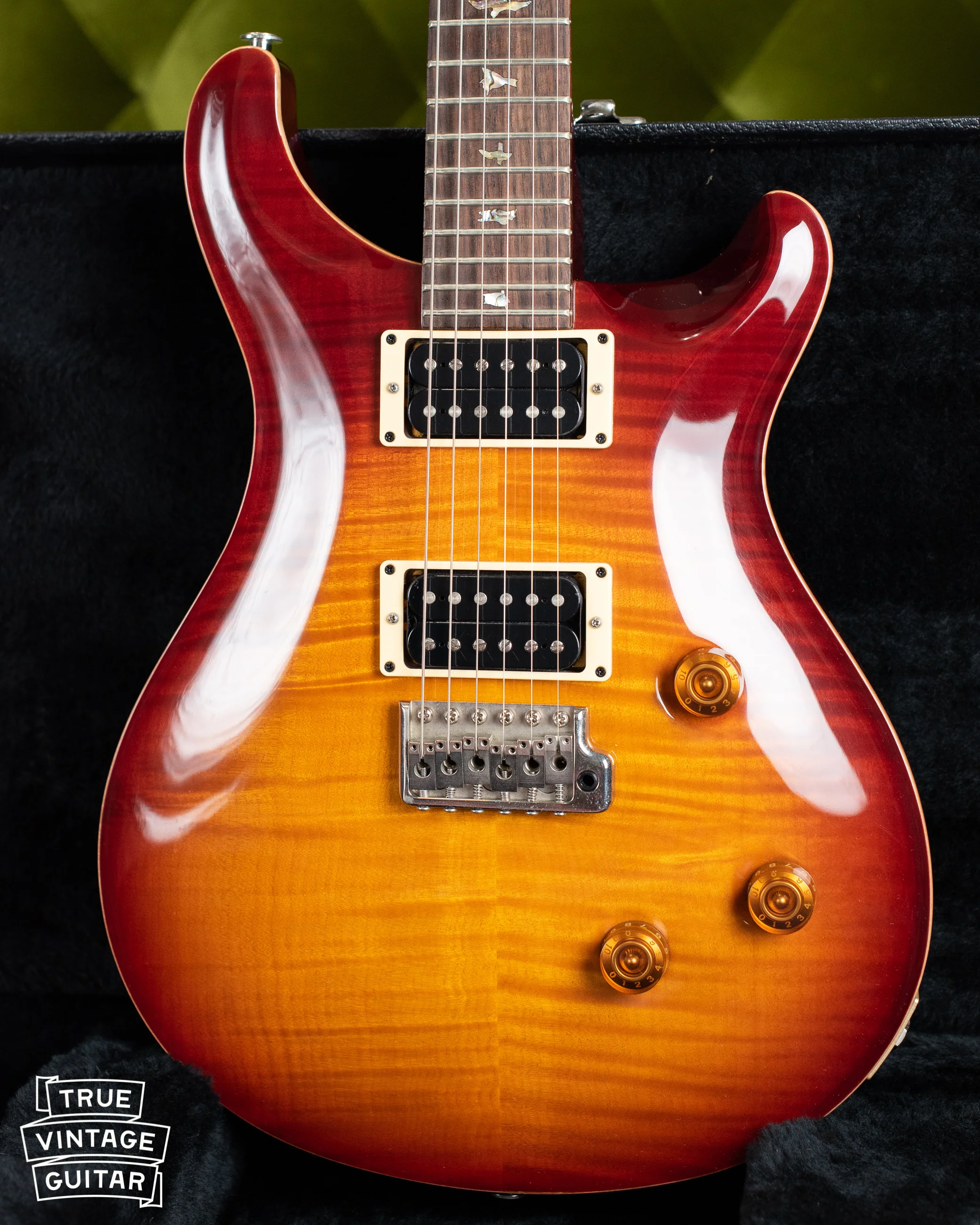 1996 Paul Reed Smith Custom 24 - Image 4