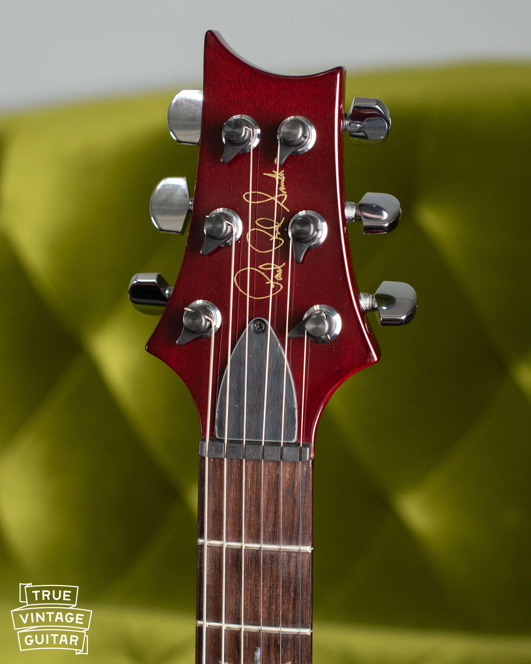 1996 Paul Reed Smith Custom 24 - Image 6