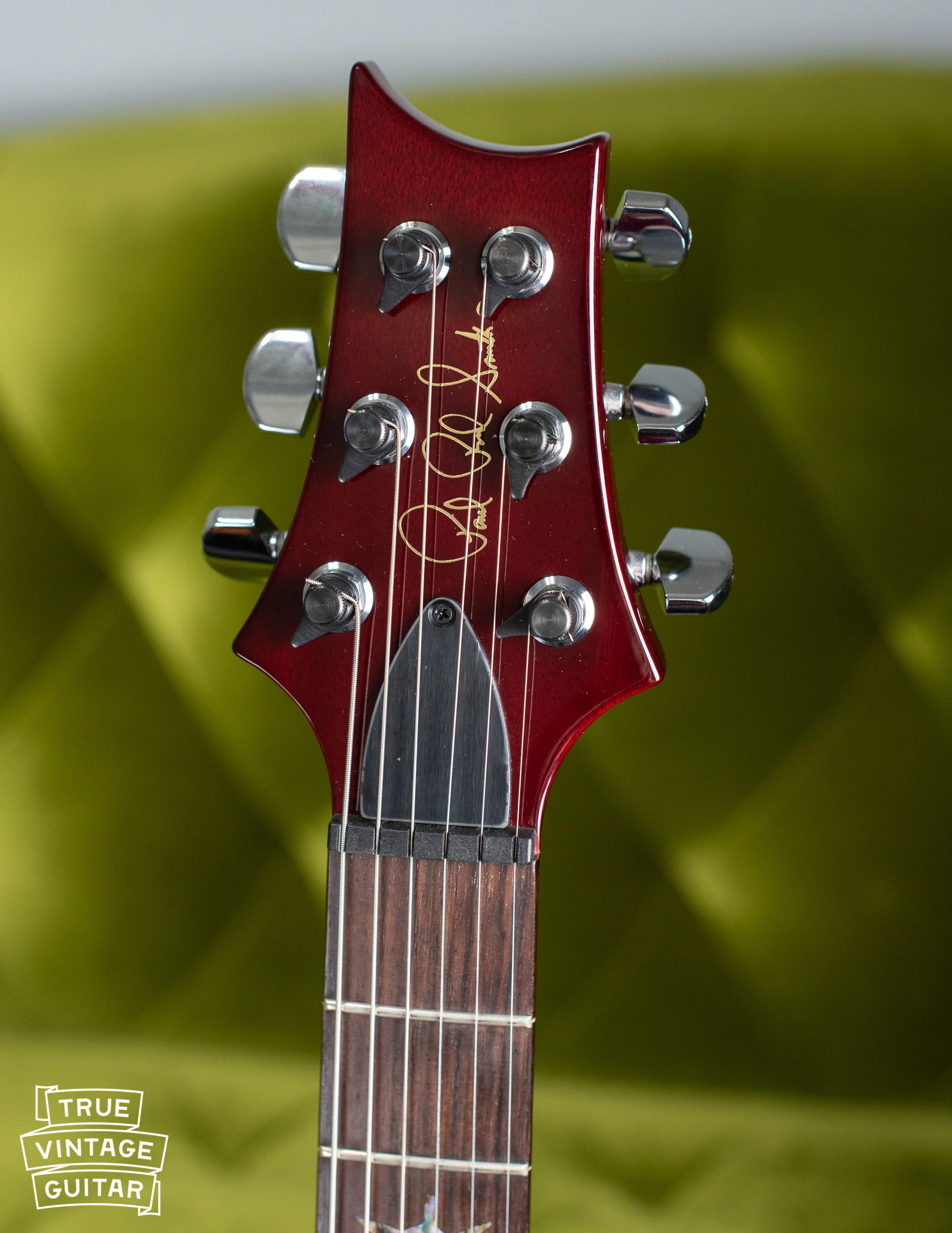 1996 Paul Reed Smith Custom 24 - Image 7