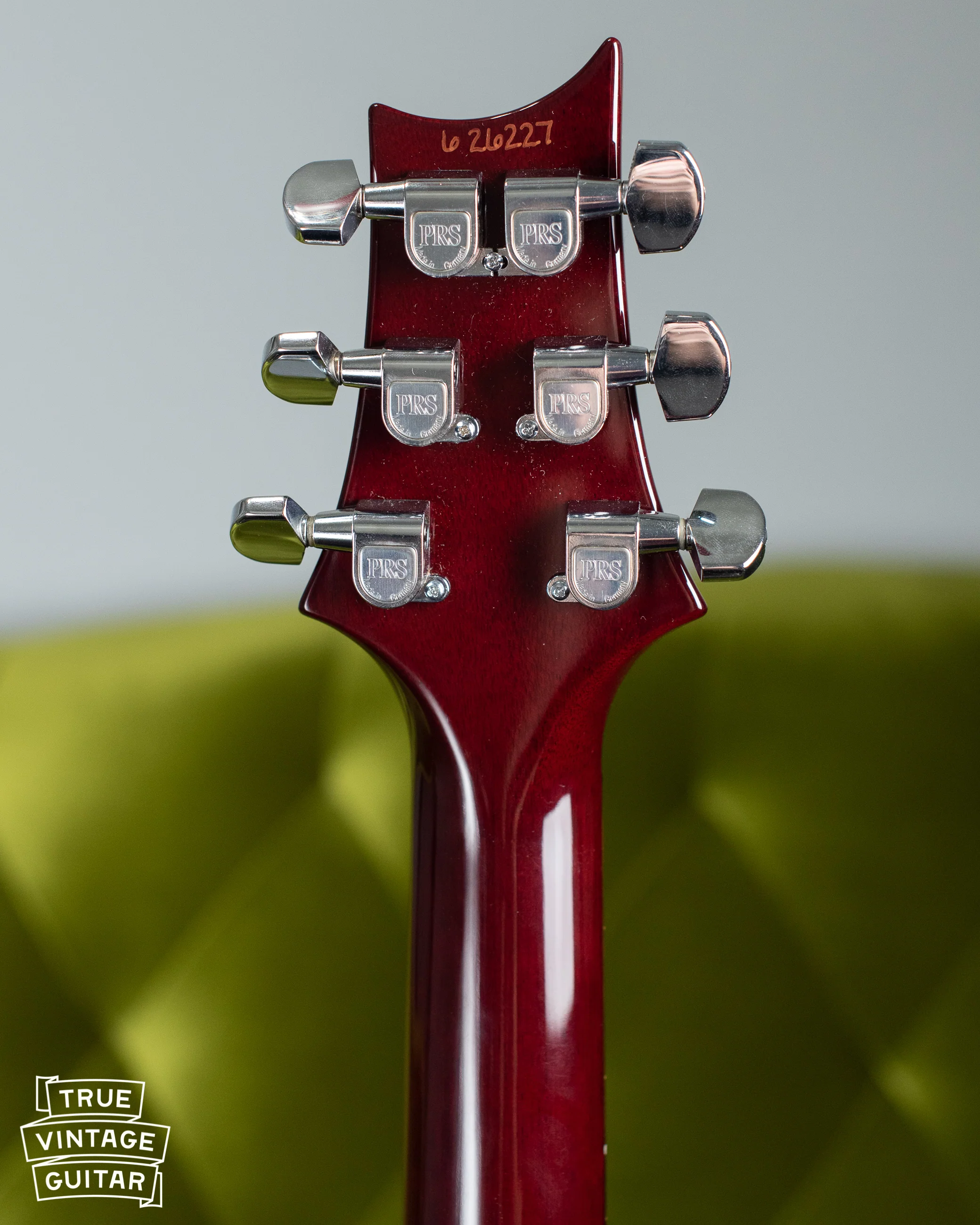 1996 Paul Reed Smith Custom 24 - Image 8