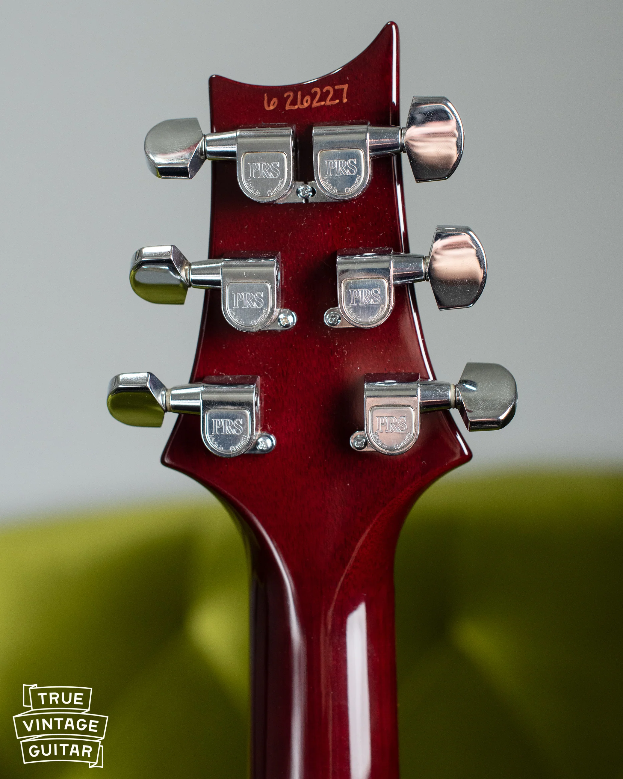 1996 Paul Reed Smith Custom 24 - Image 9