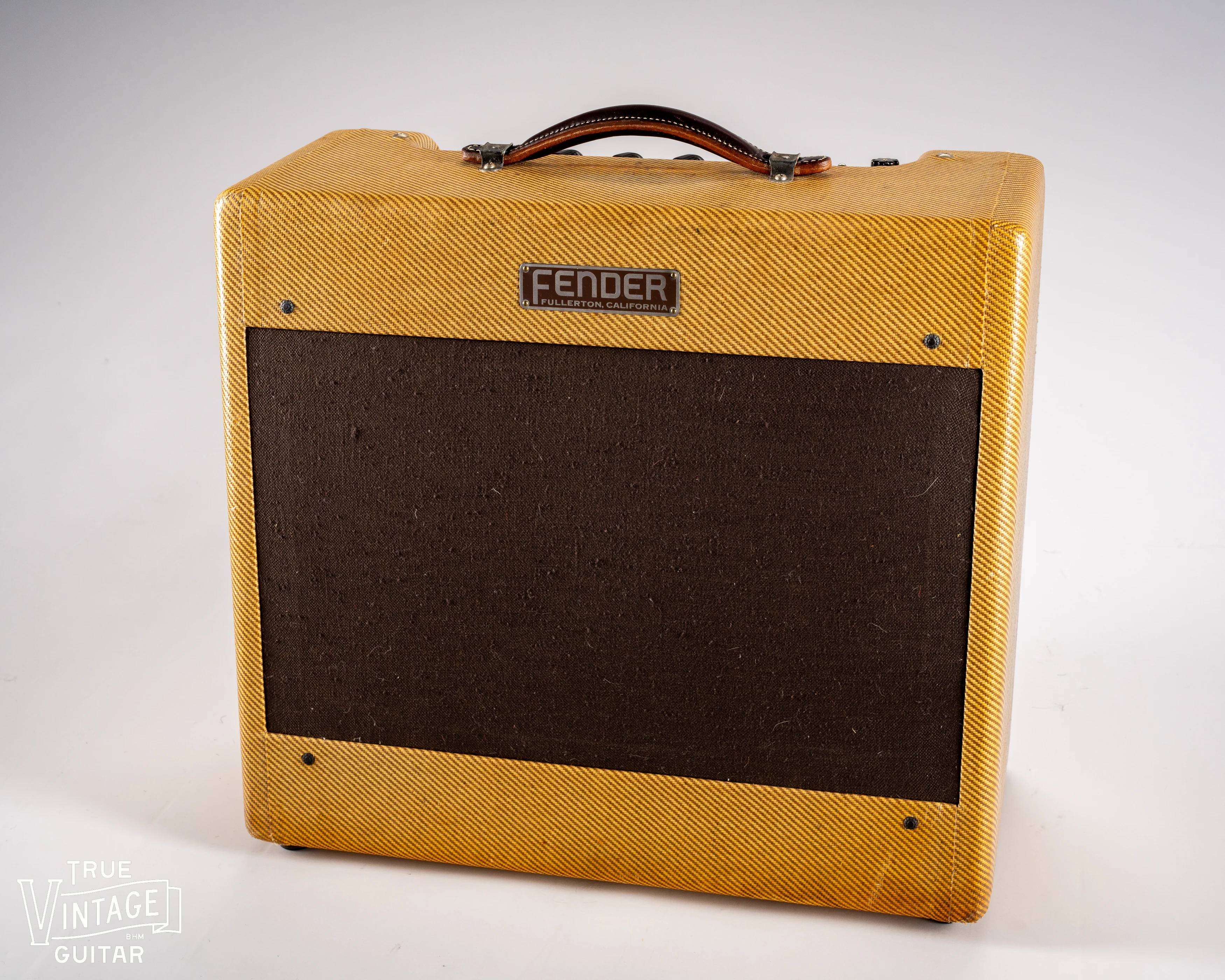1953 Fender Deluxe Amp 5C3