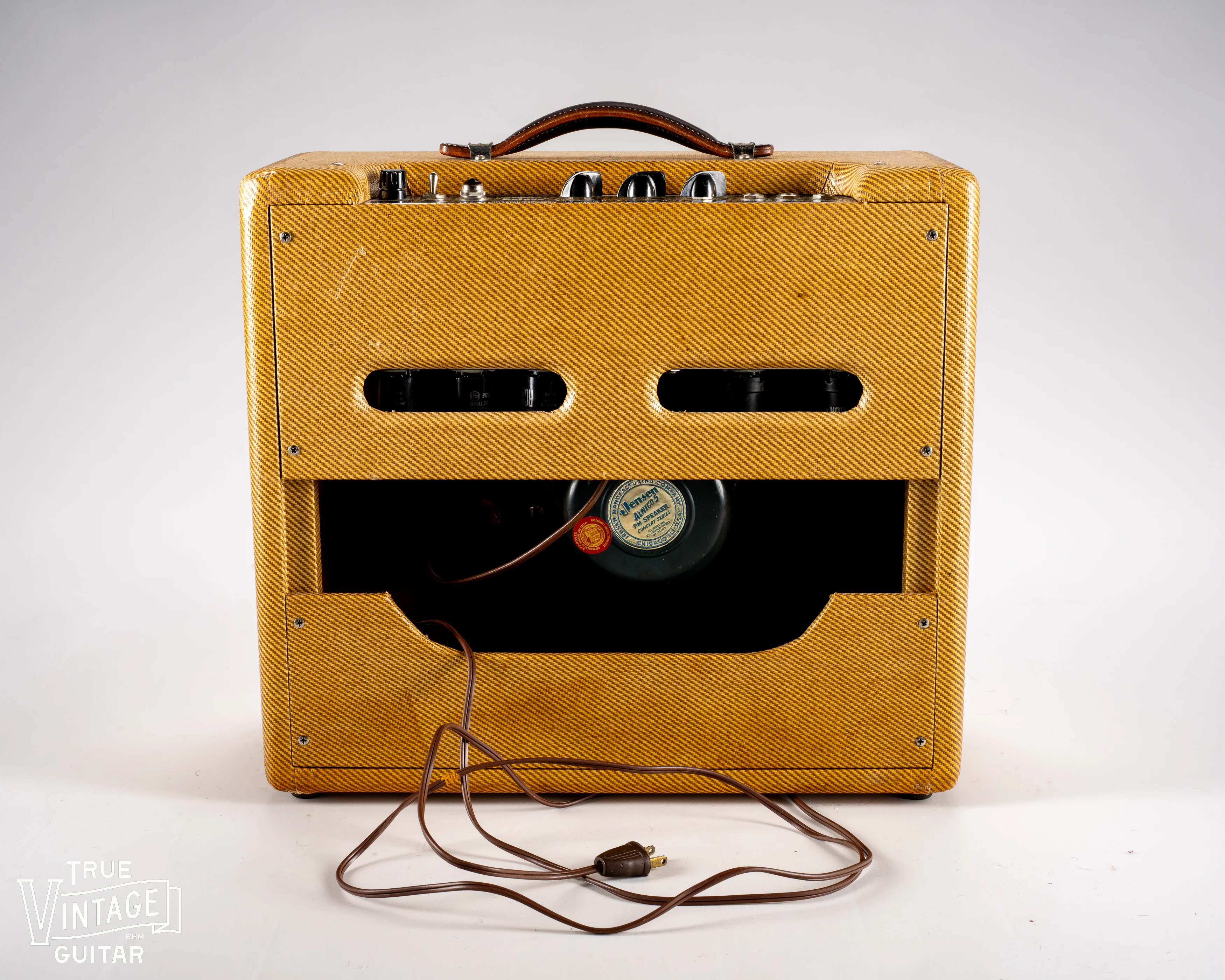 1953 Fender Deluxe Amp 5C3 - Image 6