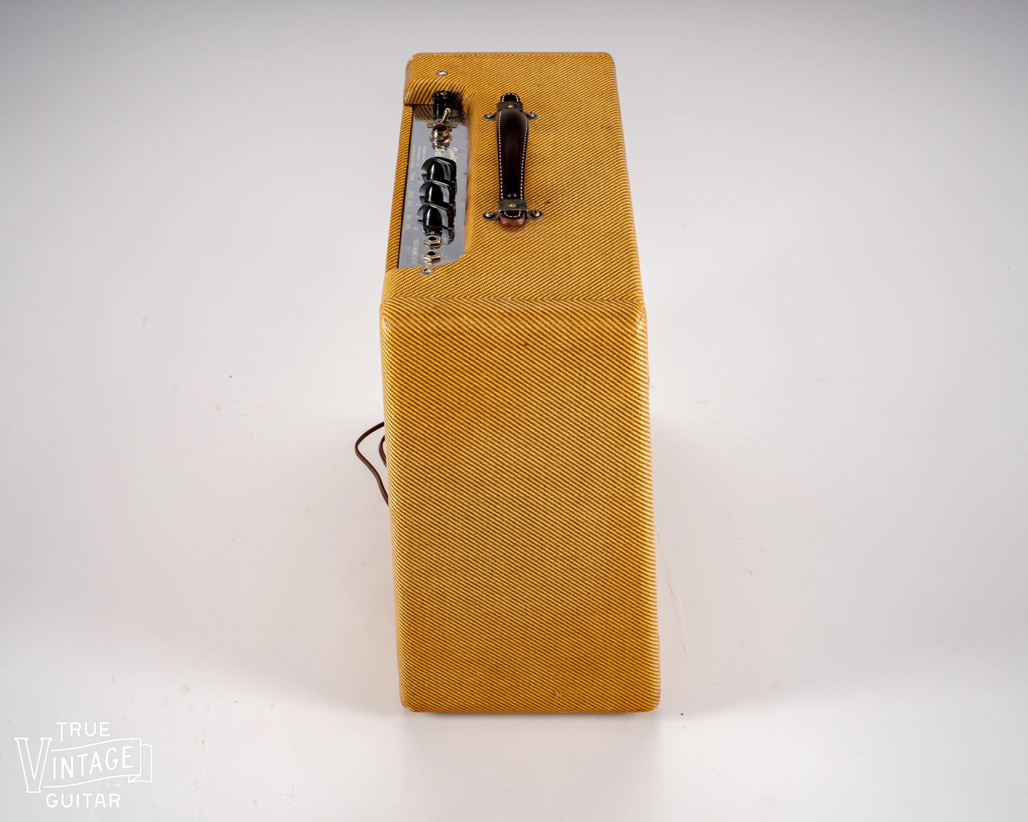 1953 Fender Deluxe Amp 5C3 - Image 7