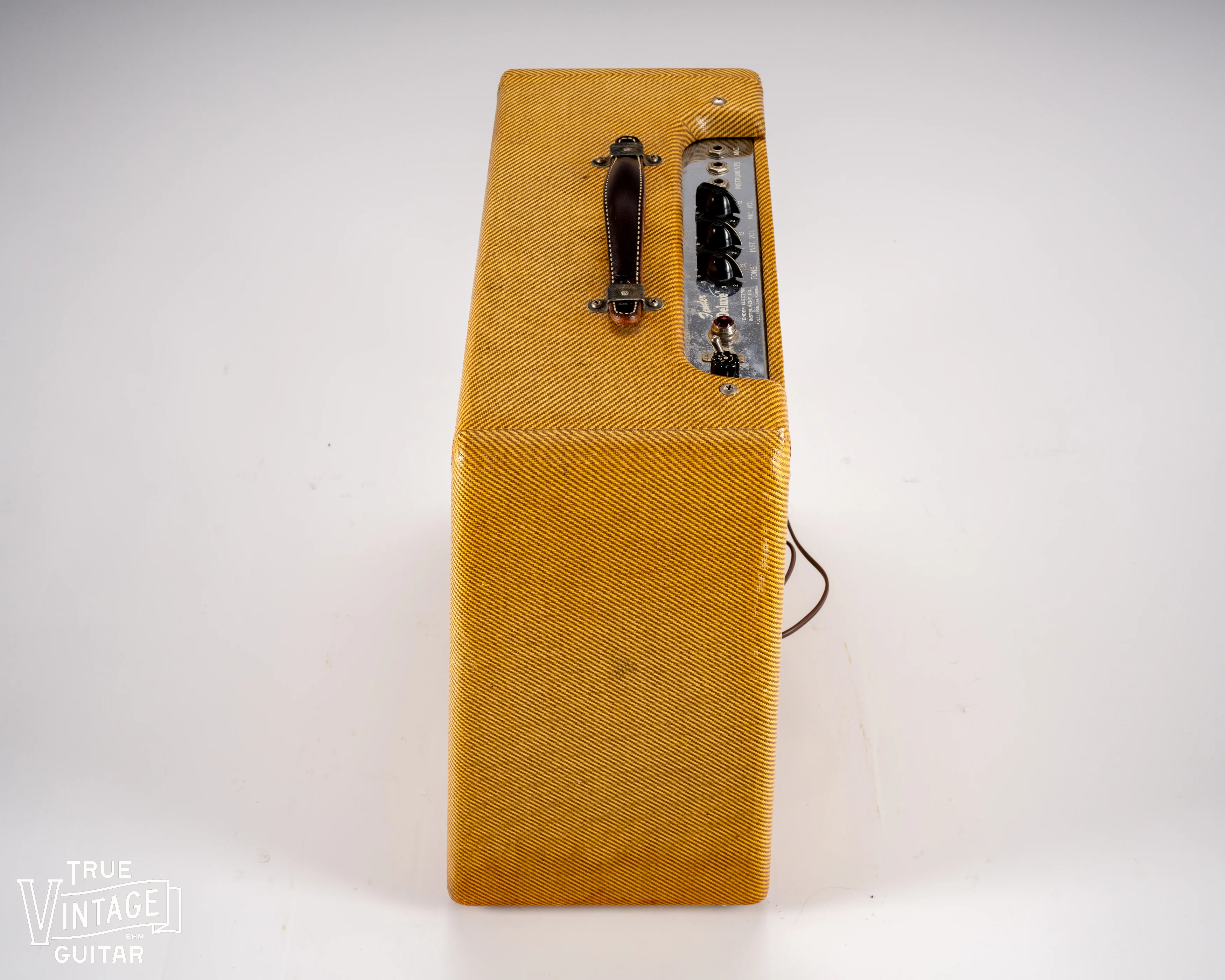 1953 Fender Deluxe Amp 5C3 - Image 8
