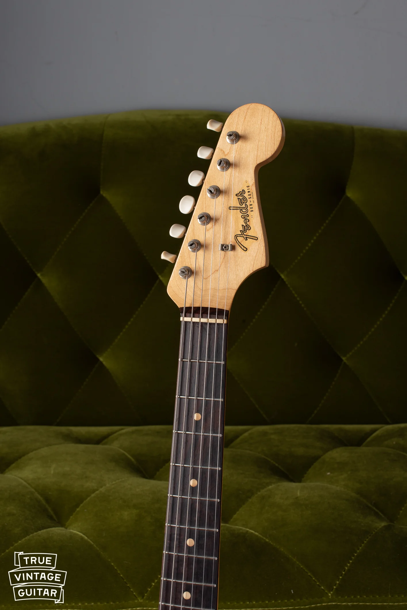 Fender Duo Sonic 1961 - Image 10