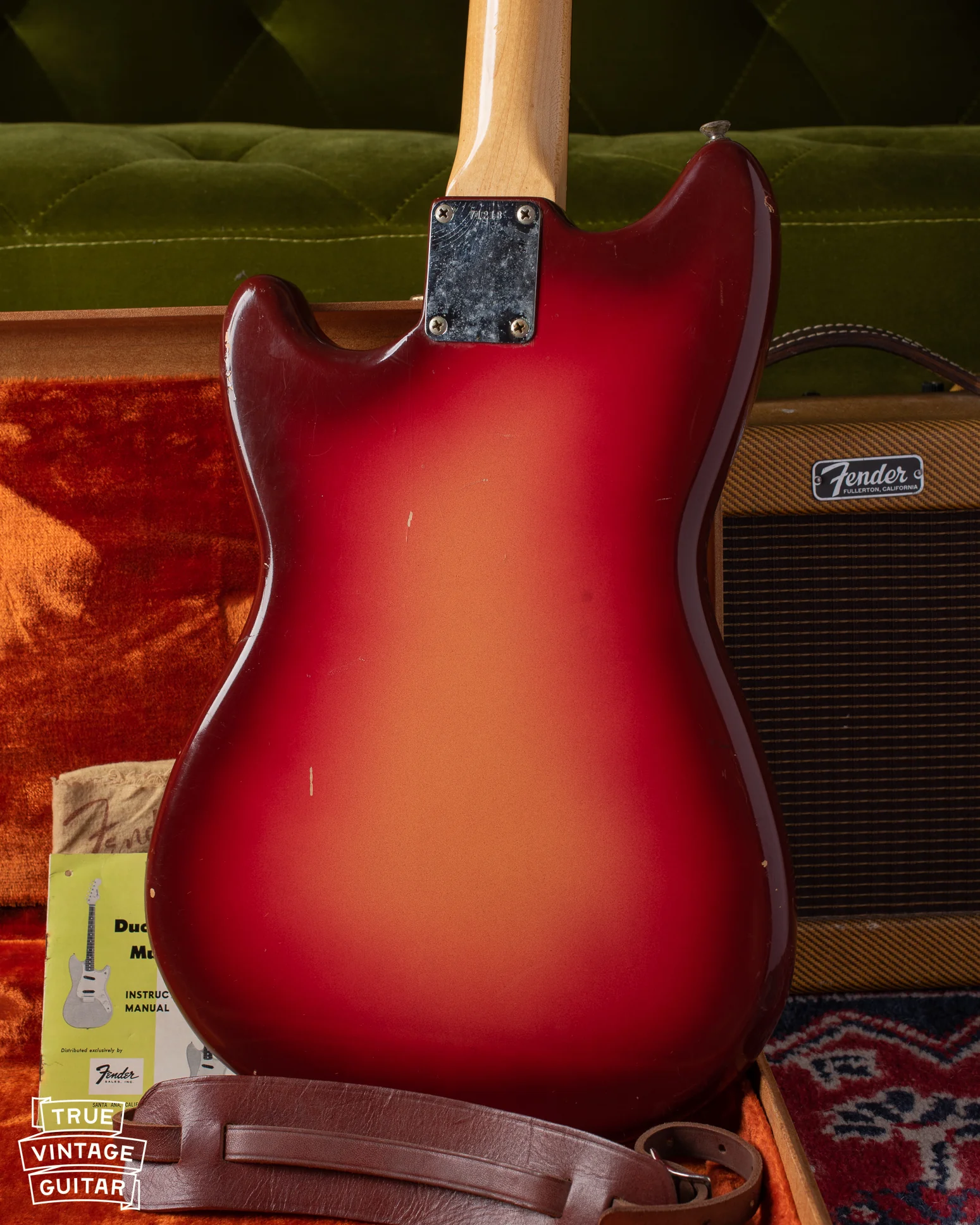 Fender Duo Sonic 1961 - Image 11