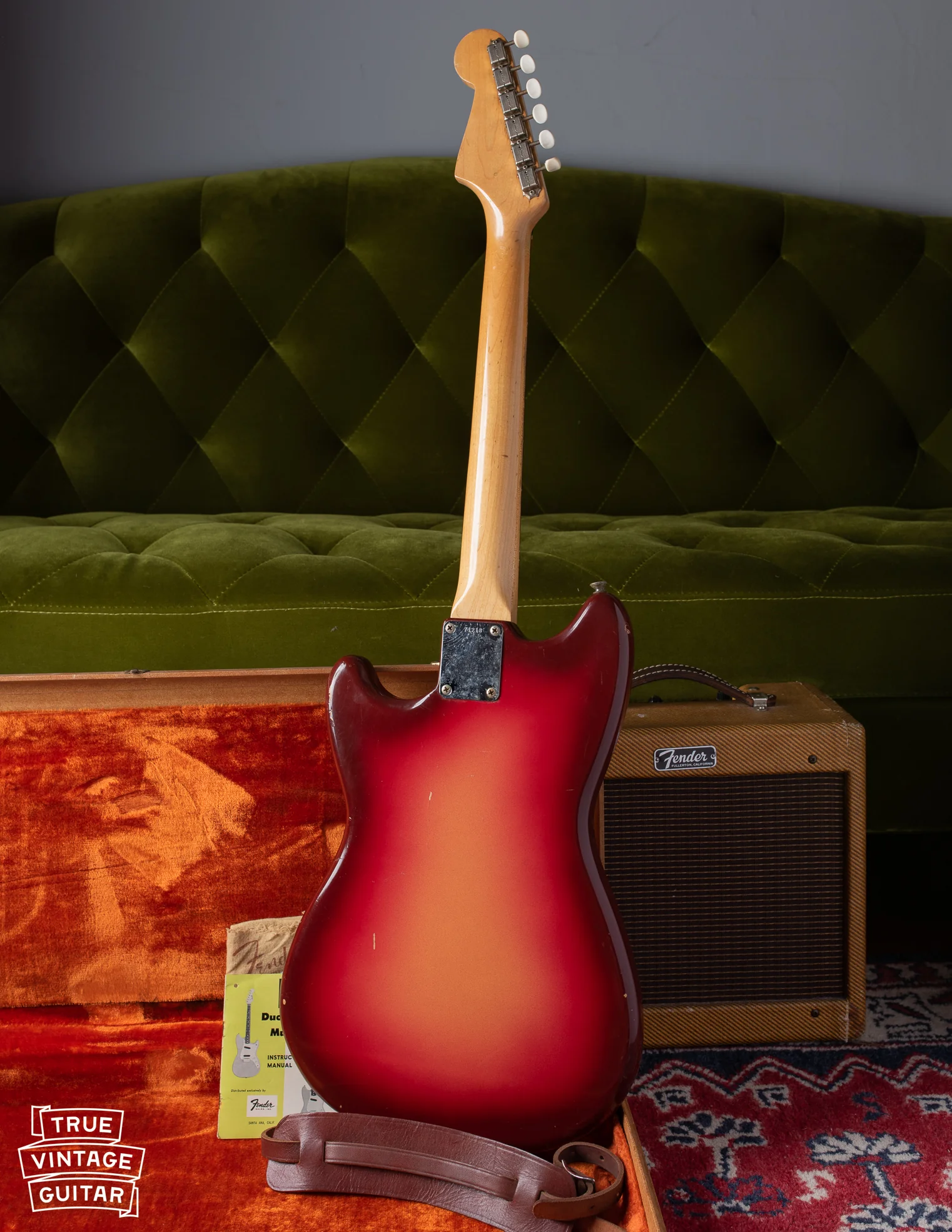 Fender Duo Sonic 1961 - Image 3
