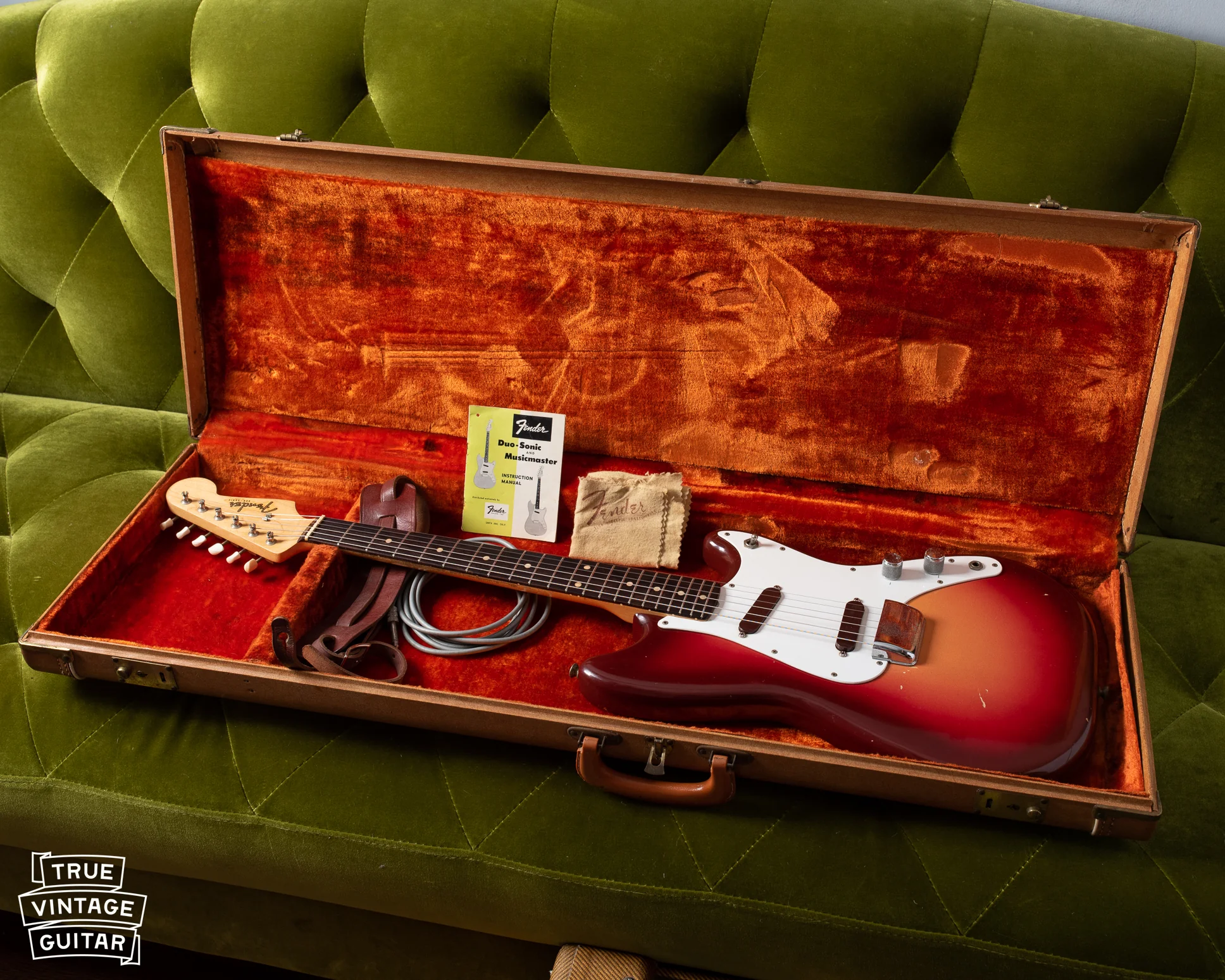 Fender Duo Sonic 1961 - Image 4