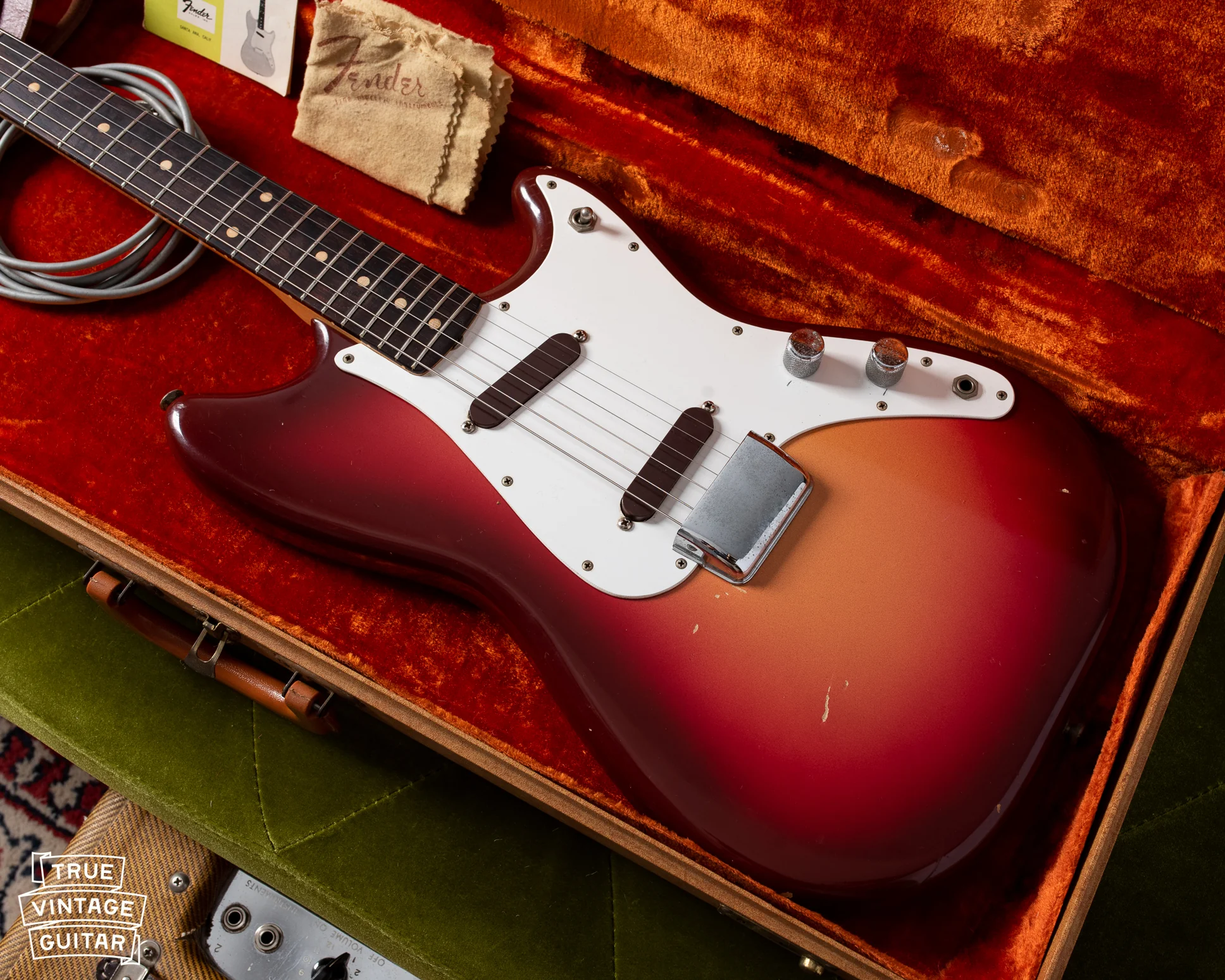 Fender Duo Sonic 1961 - Image 6