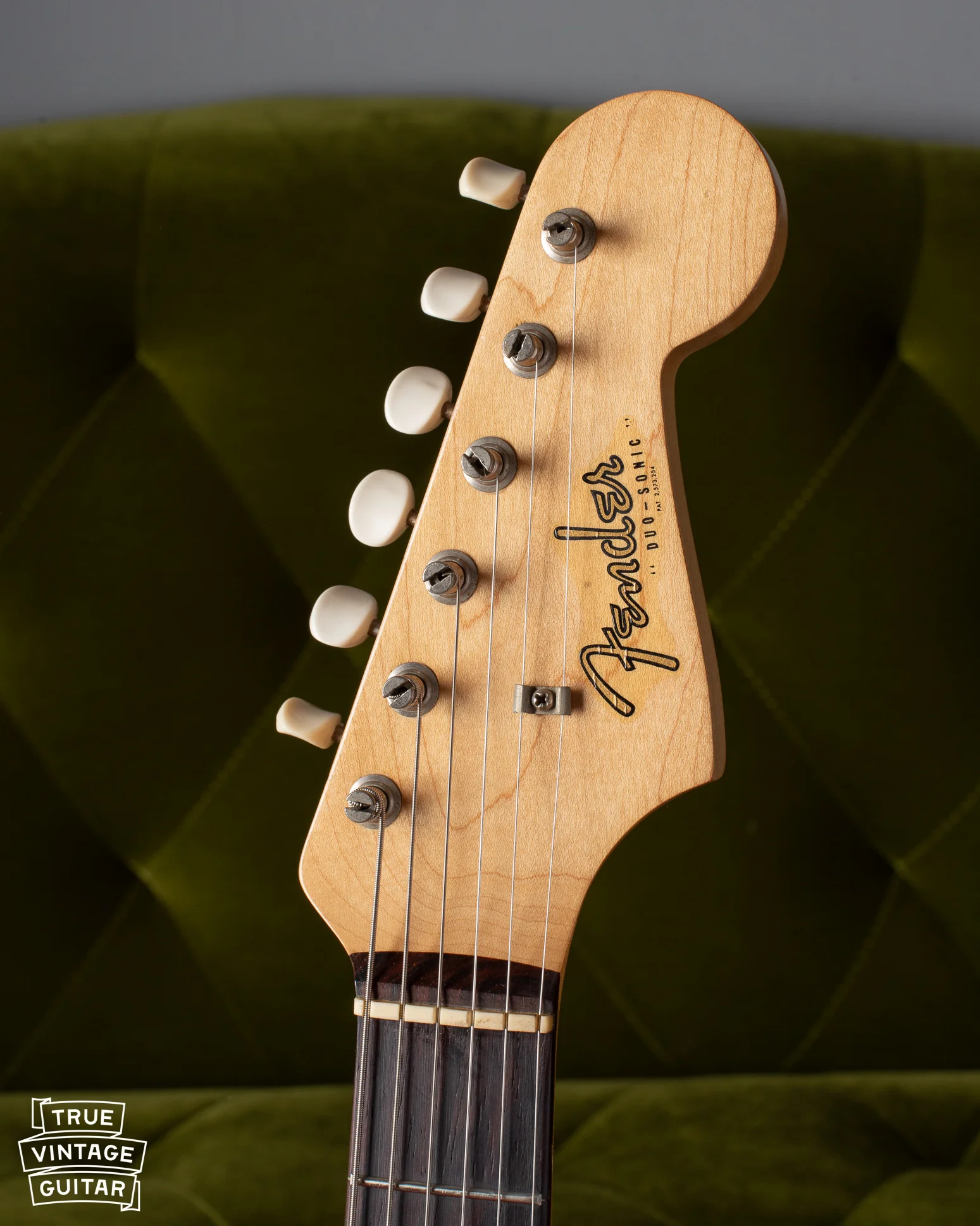 Fender Duo Sonic 1961 - Image 8