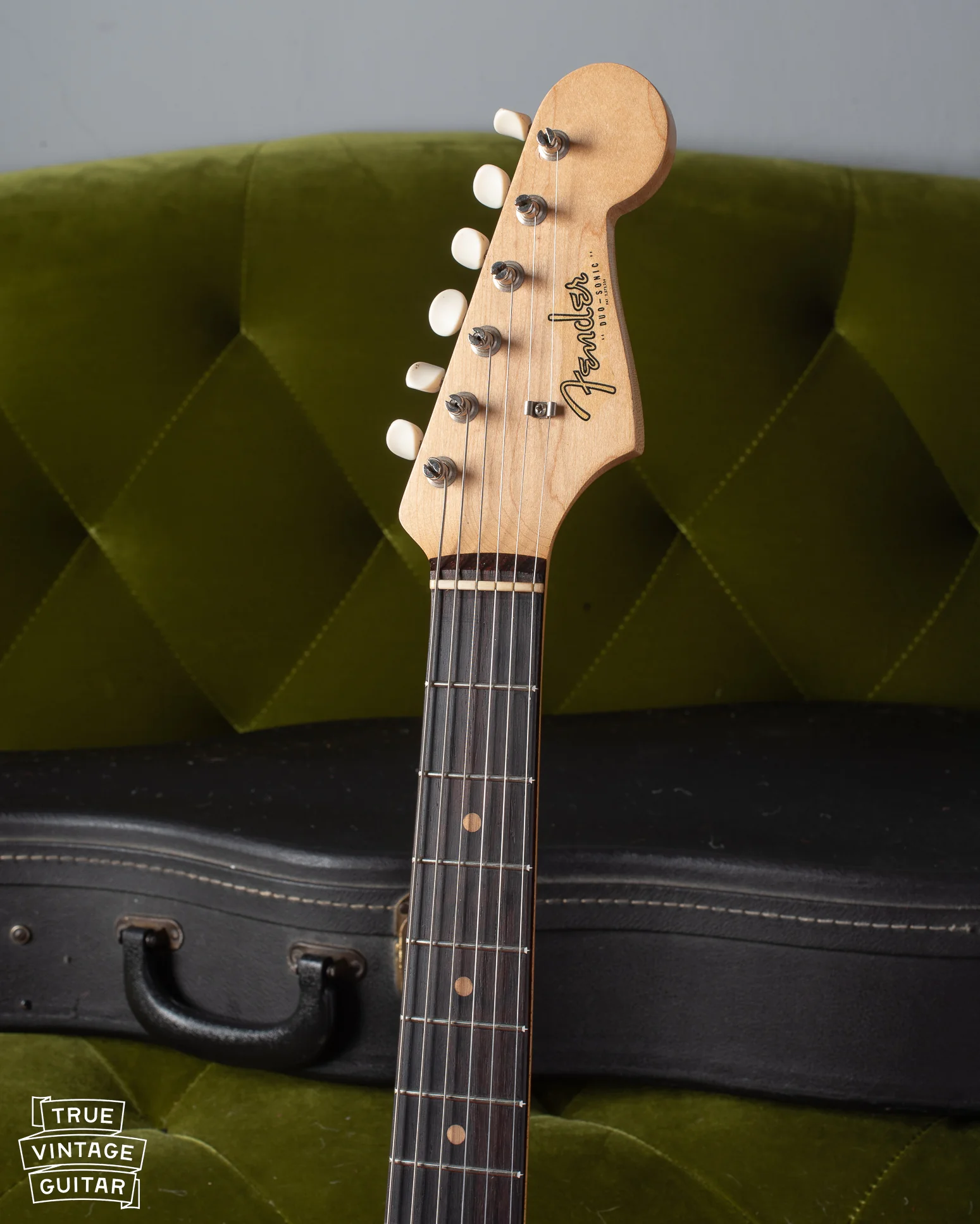 Fender Duo Sonic 1962 - Image 12