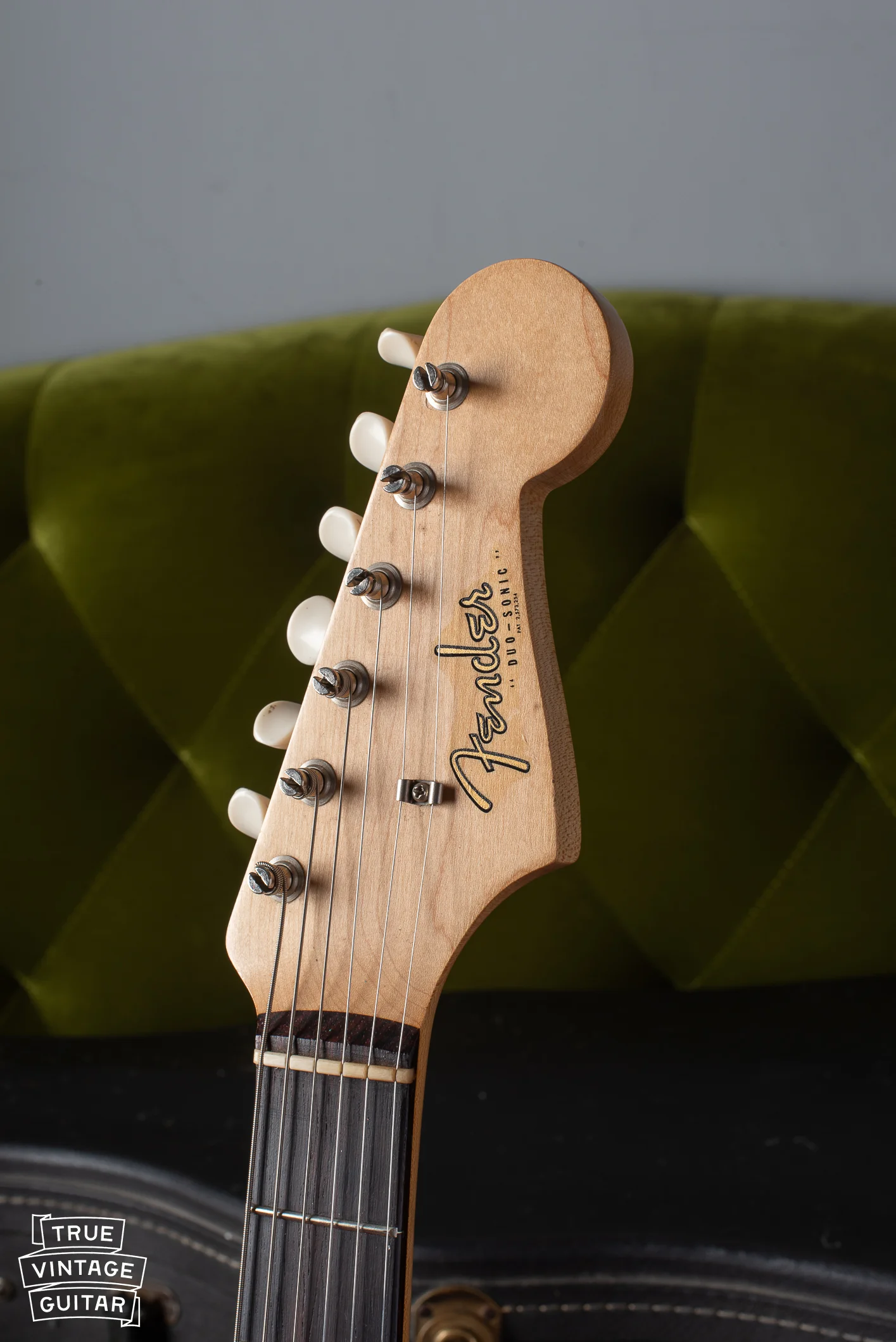 Fender Duo Sonic 1962 - Image 13