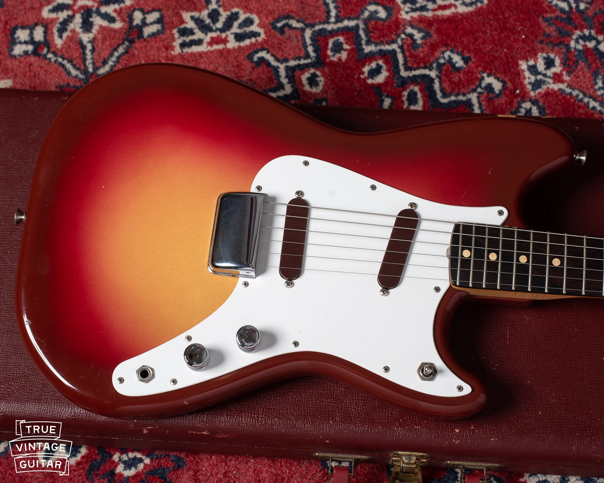 Fender Duo Sonic 1962 - Image 14