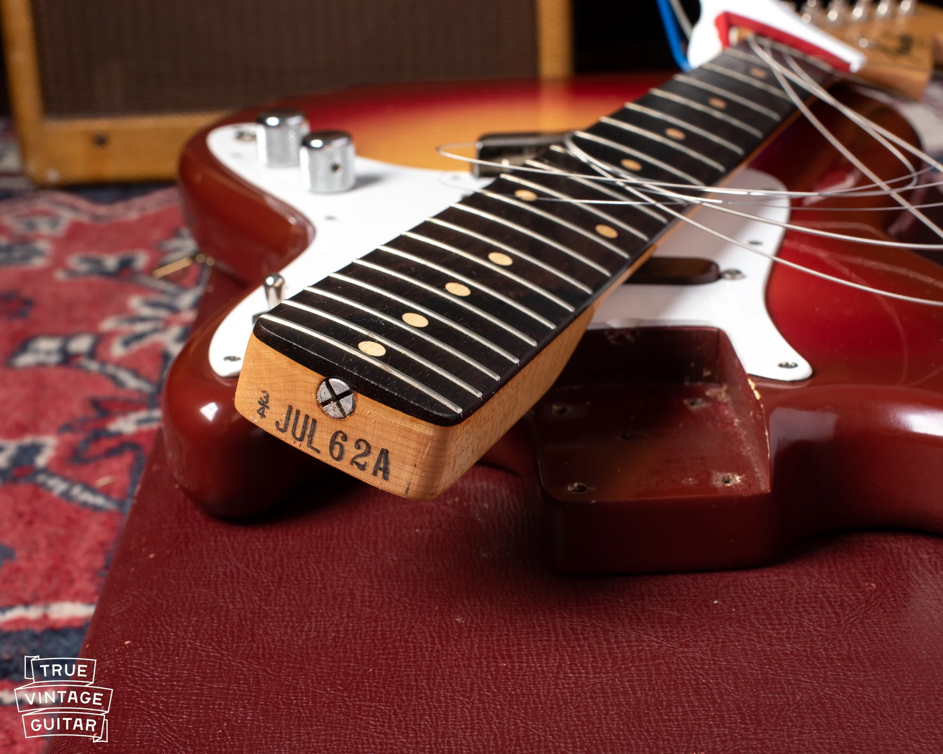 Fender Duo Sonic 1962 - Image 15