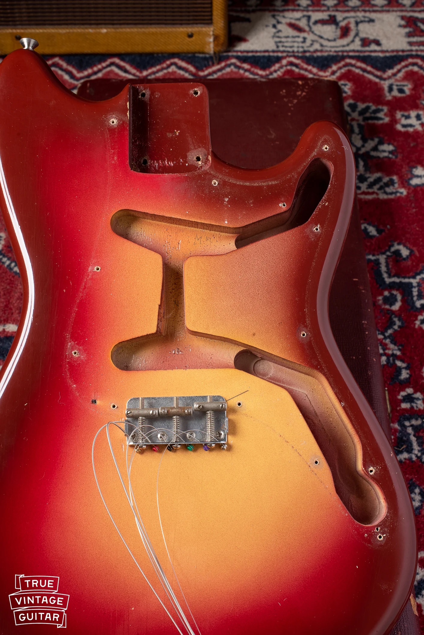 Fender Duo Sonic 1962 - Image 18