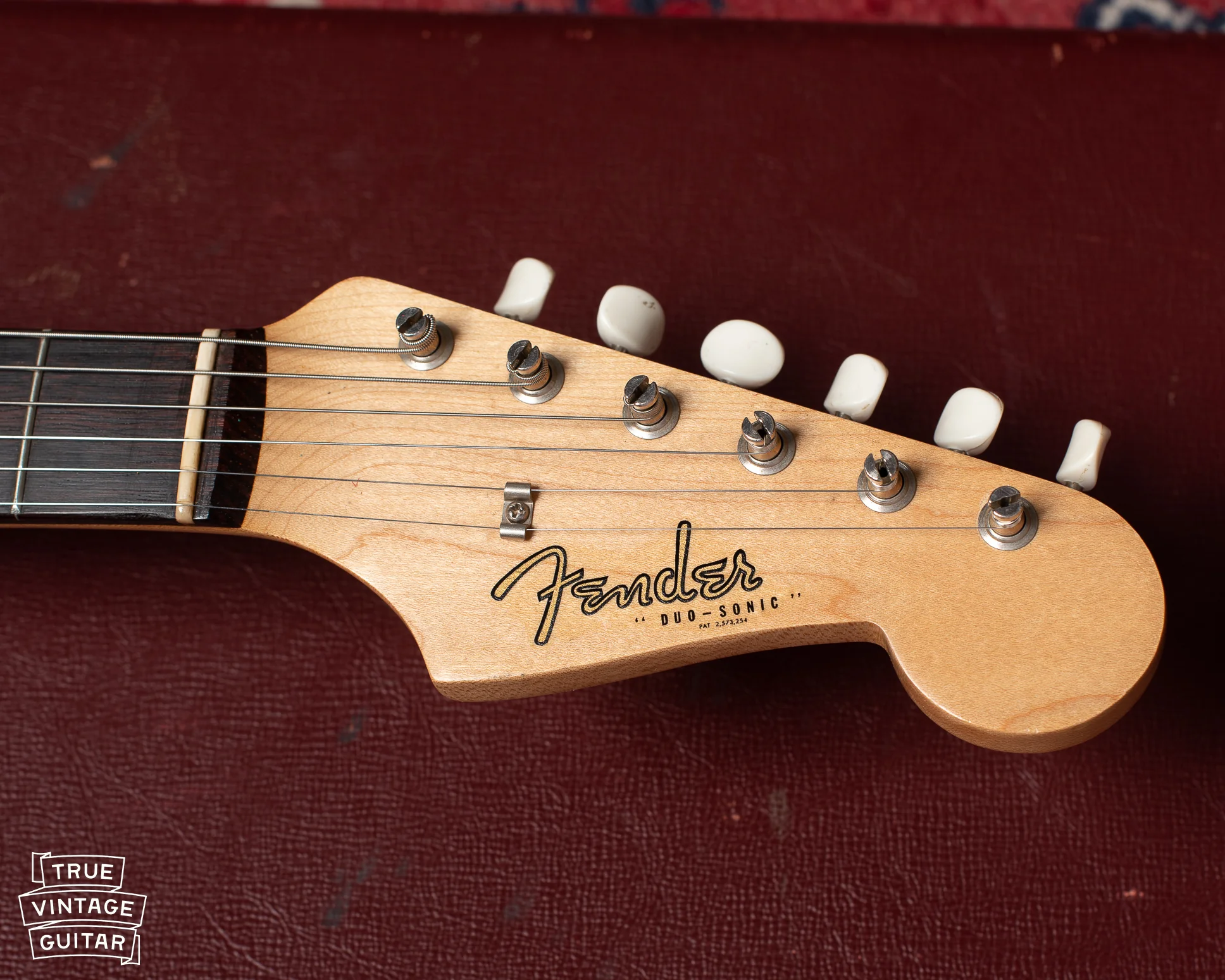 Fender Duo Sonic 1962 - Image 5