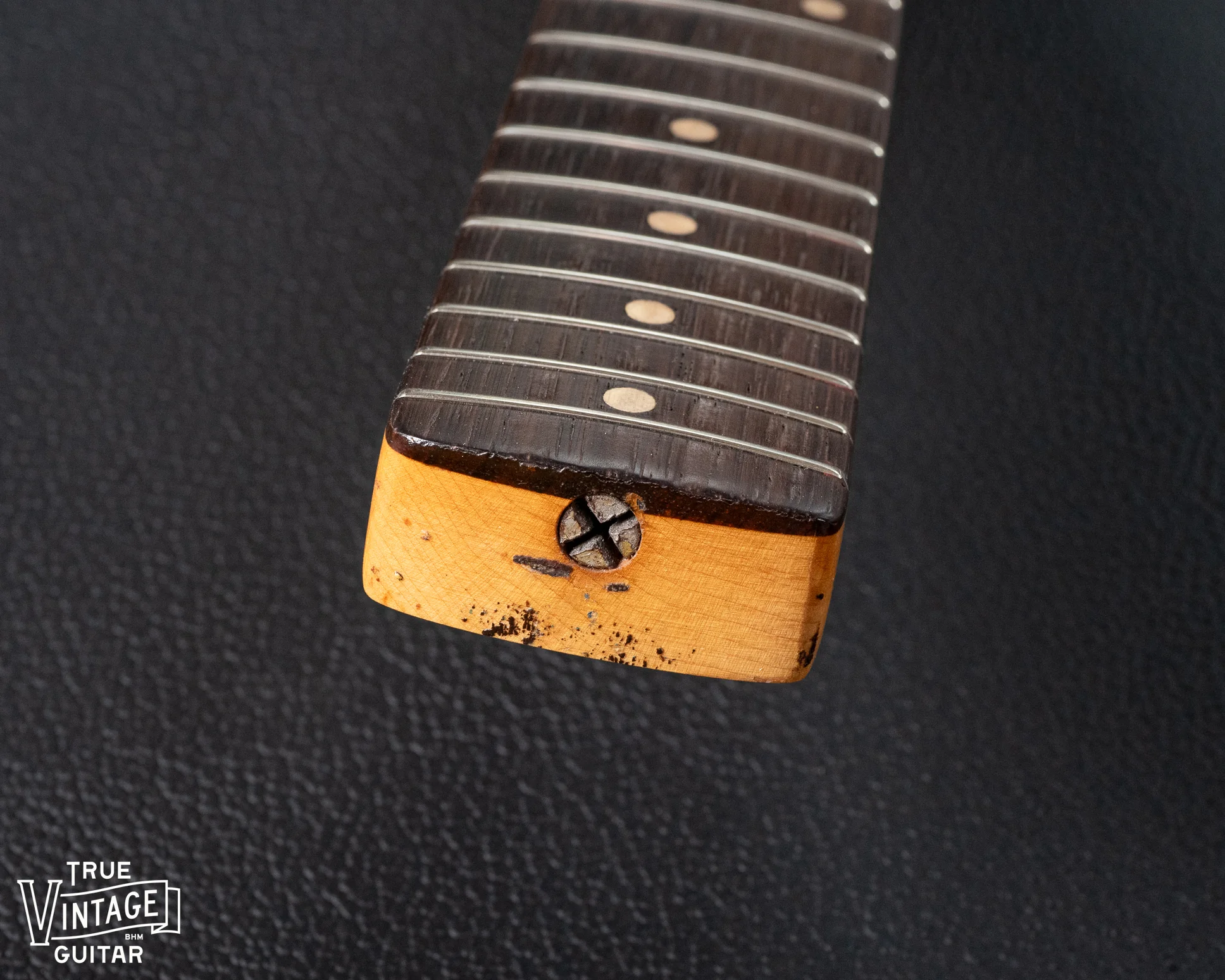 Fender Jazzmaster 1960 Factory Refinish Lake Placid Blue 1968 - Image 15