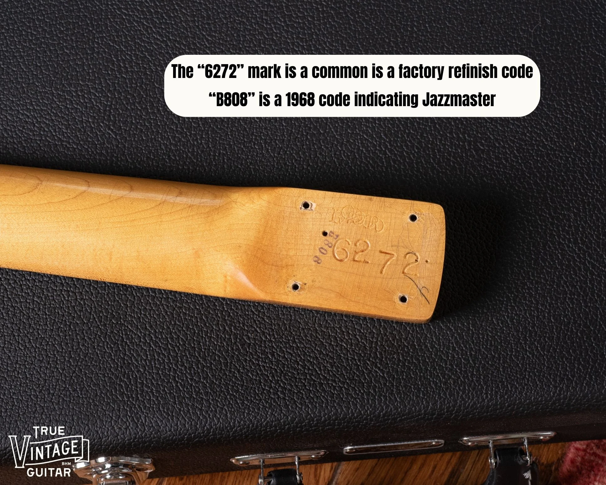 Fender Jazzmaster 1960 Factory Refinish Lake Placid Blue 1968 - Image 16