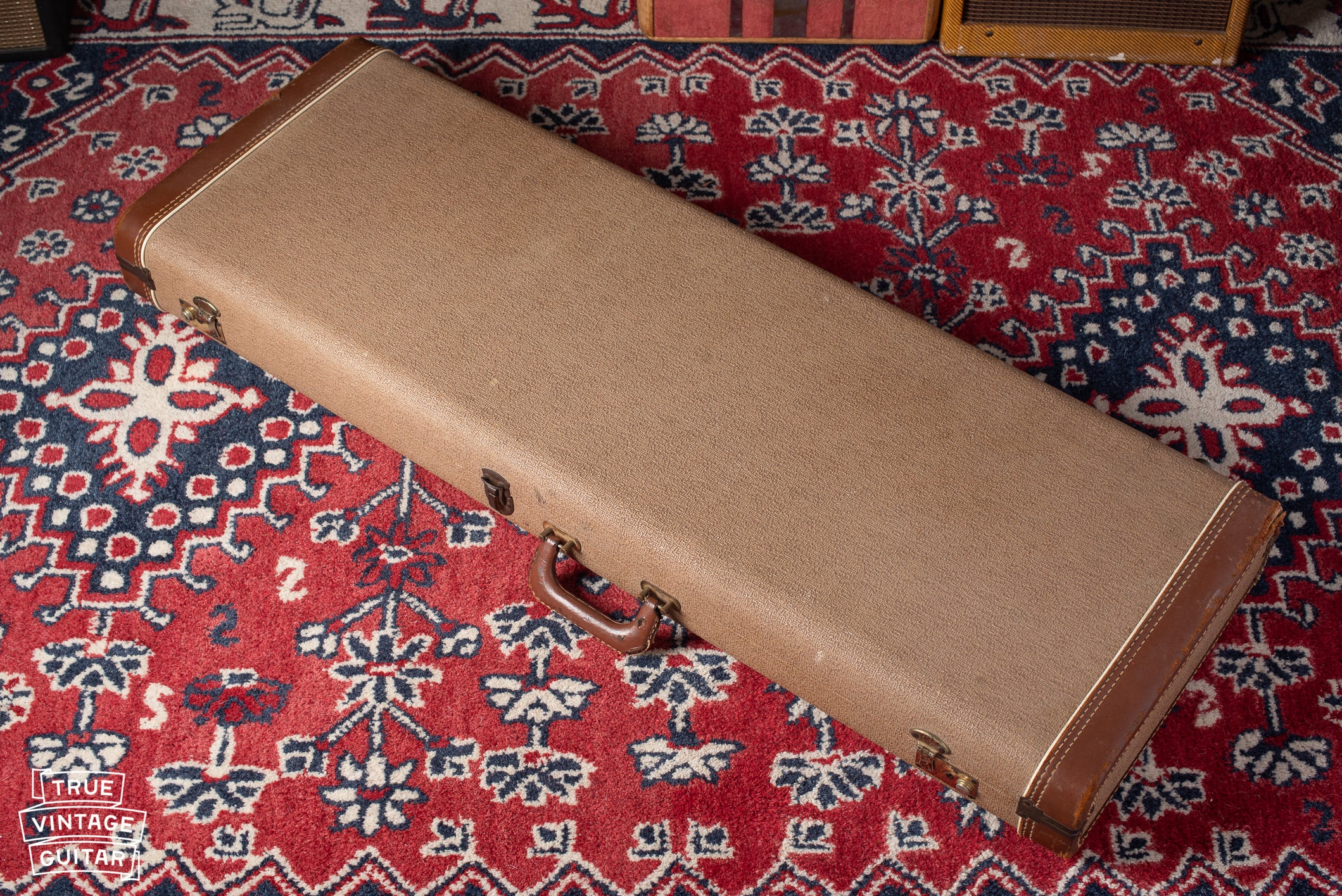 Fender Jazzmaster 1961 Blond - Image 14