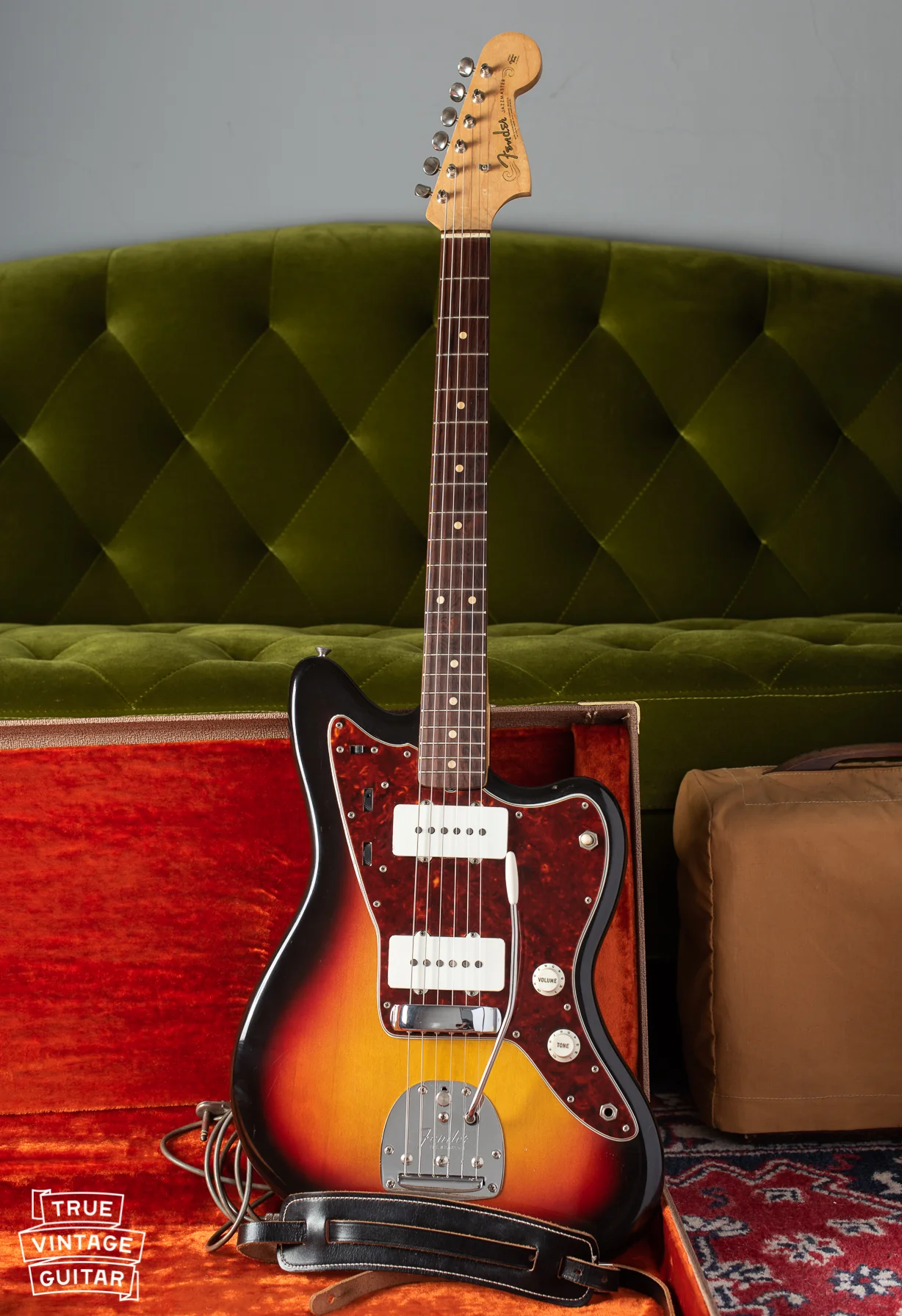 Fender Jazzmaster 1963 - Image 2