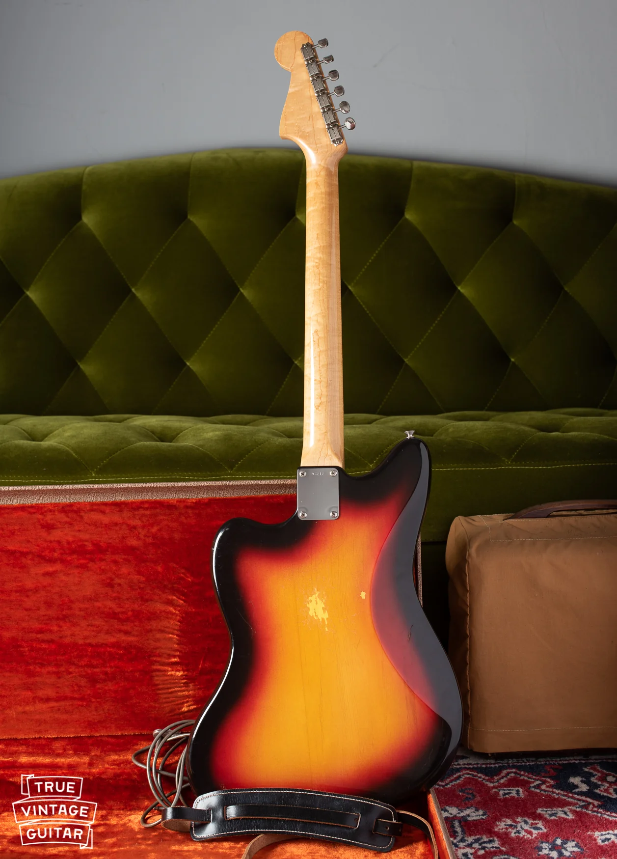 Fender Jazzmaster 1963 - Image 4