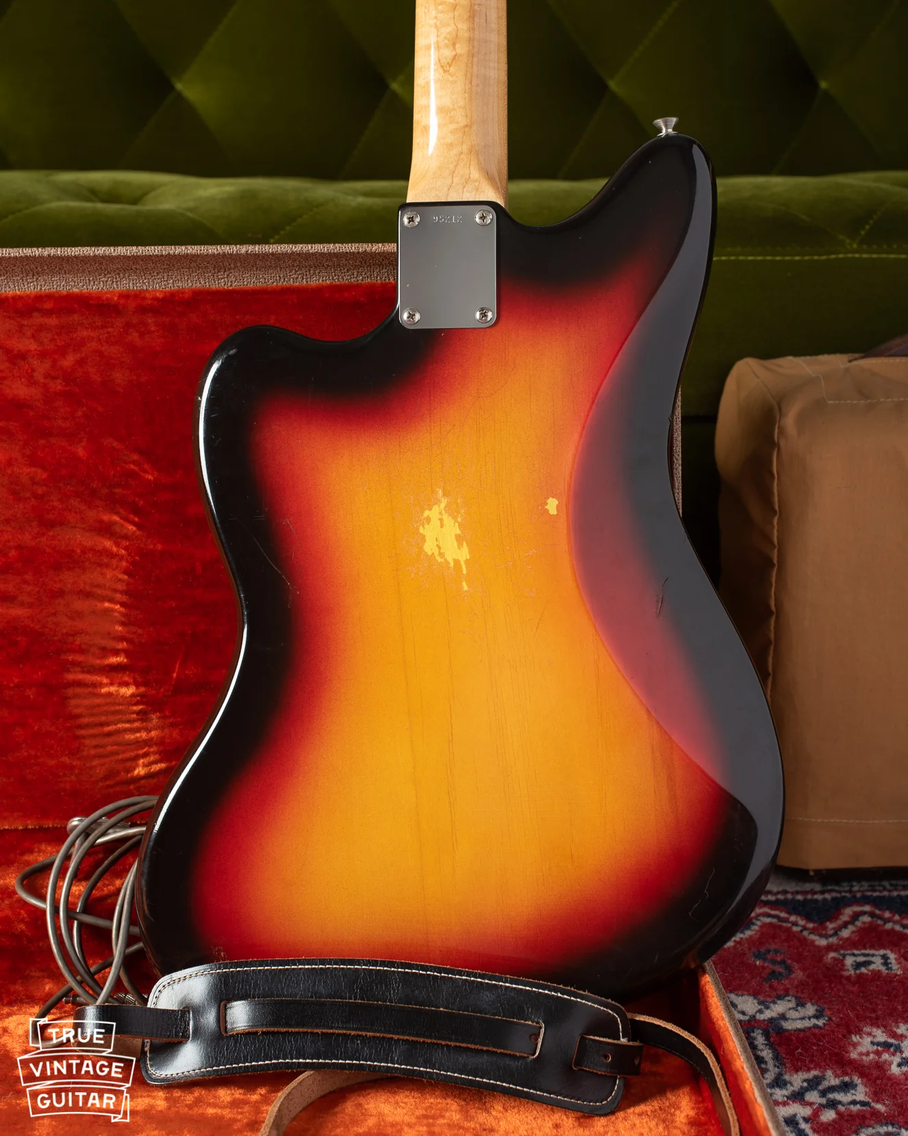 Fender Jazzmaster 1963 - Image 5