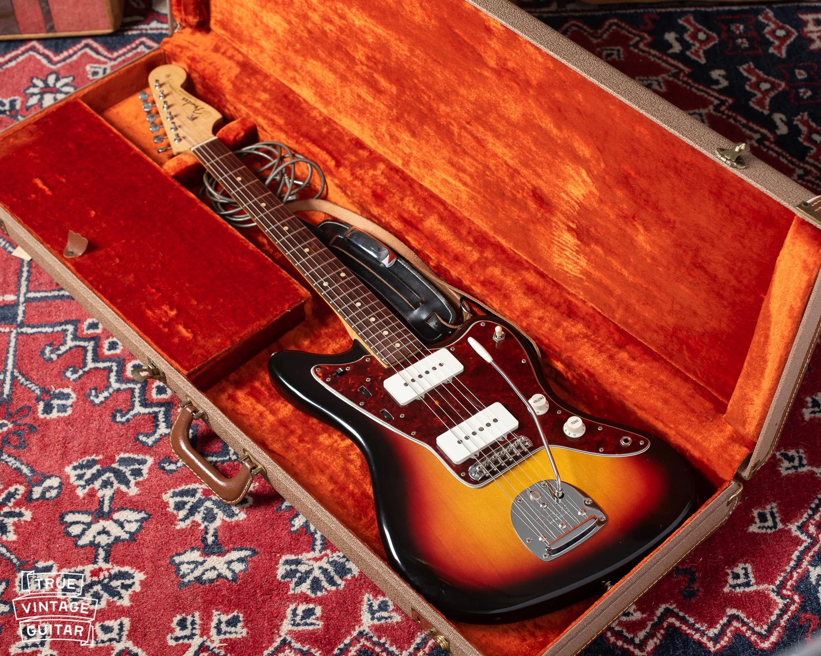 Fender Jazzmaster 1963 - Image 6