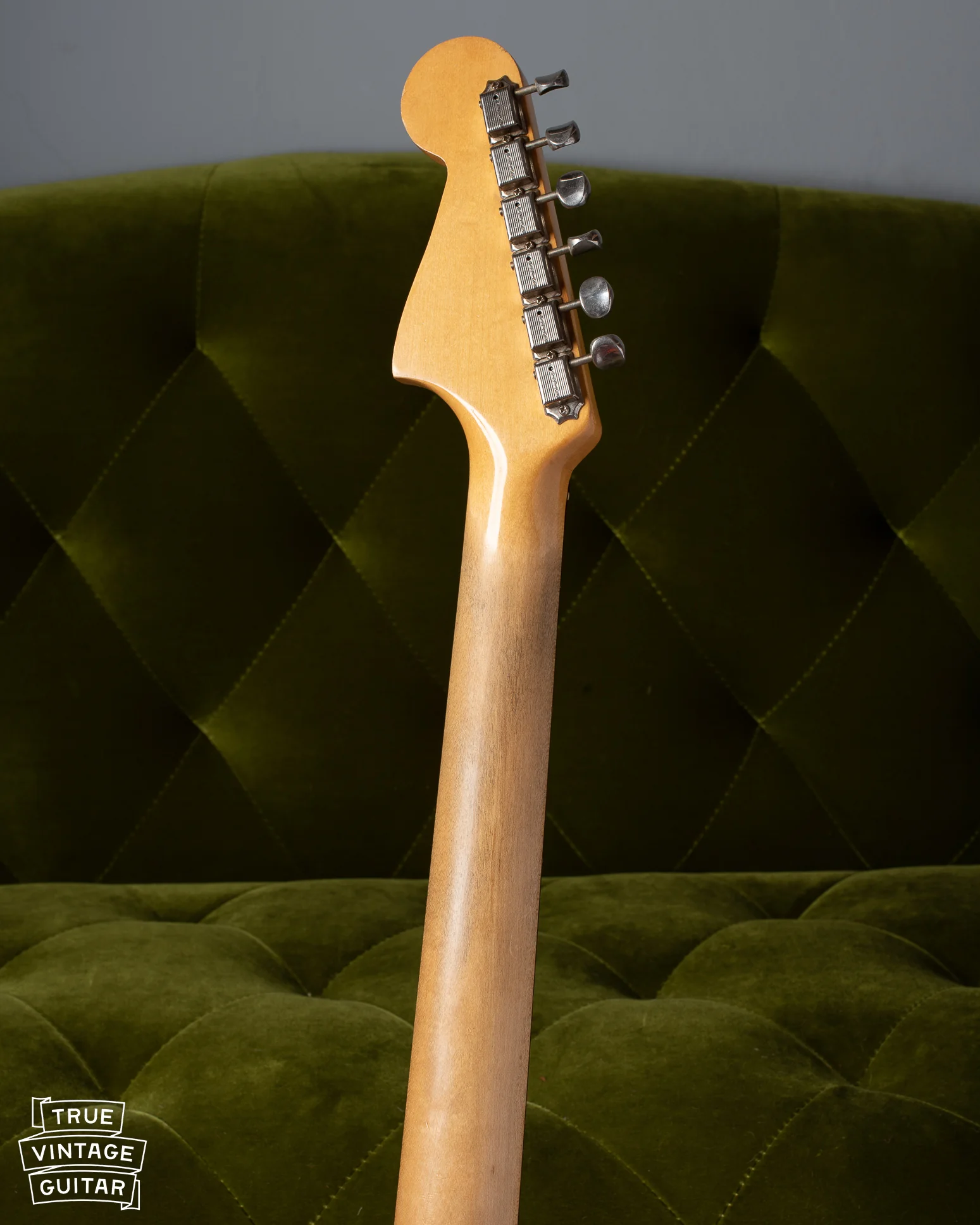 Fender Jazzmaster '64 Sunburst - Image 11