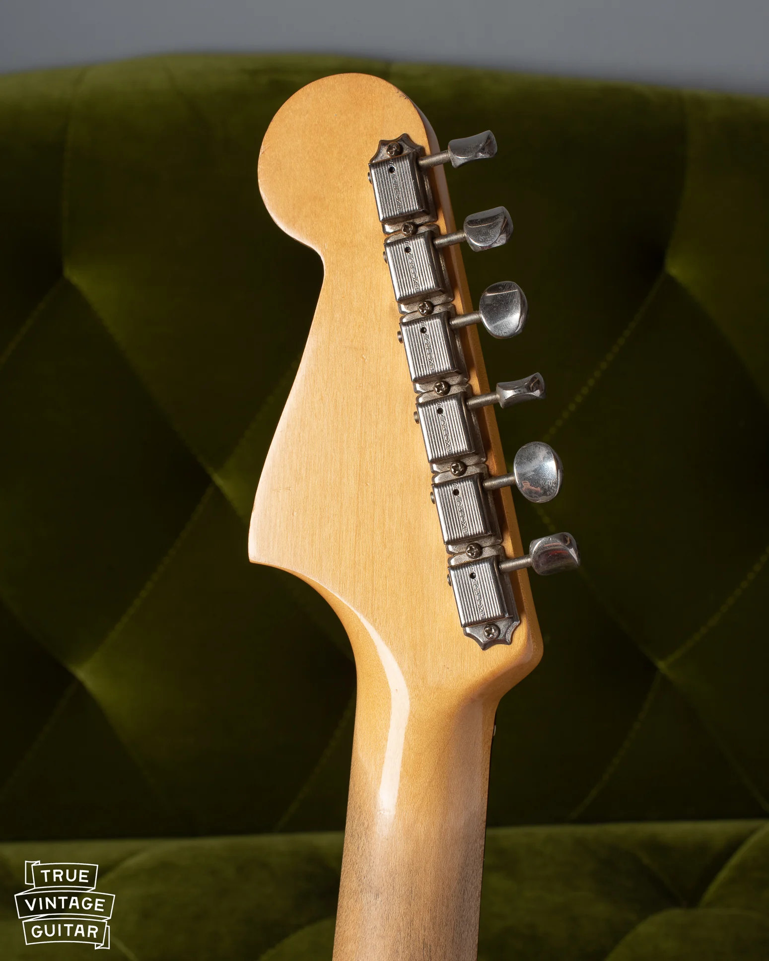Fender Jazzmaster '64 Sunburst - Image 12