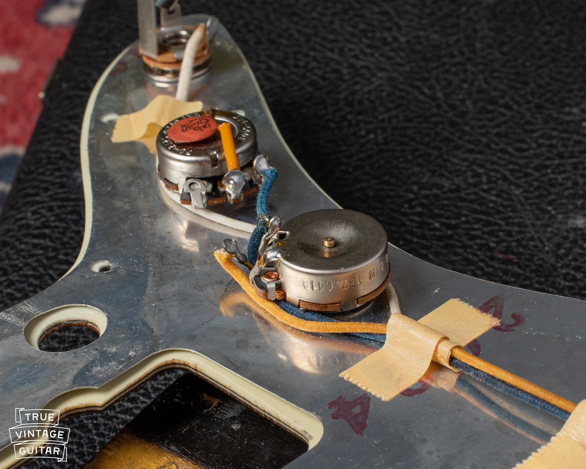 Fender Jazzmaster '64 Sunburst - Image 16