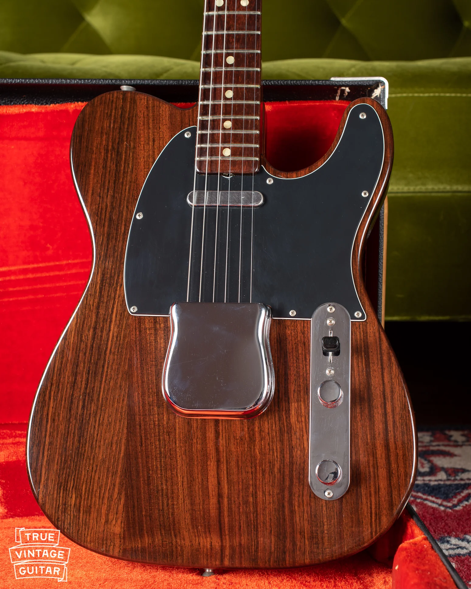 Fender Rosewood Telecaster 1971